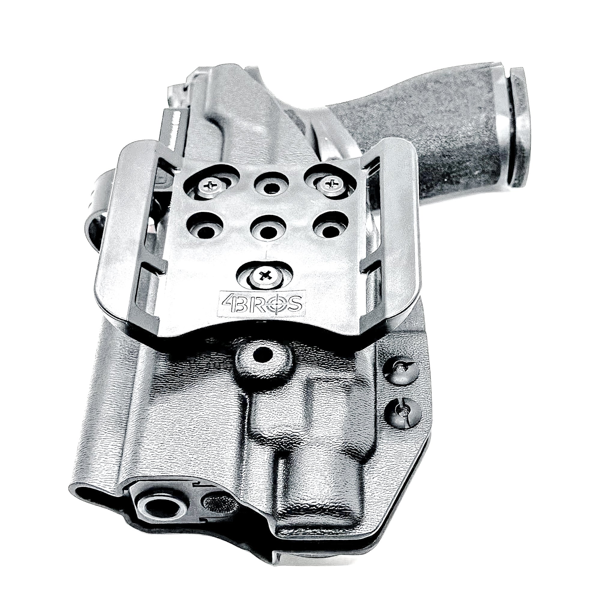 Springfield Armory Echelon 4.0C & 4.0FC and TLR-7 HL-X OWB Holster - Image 9