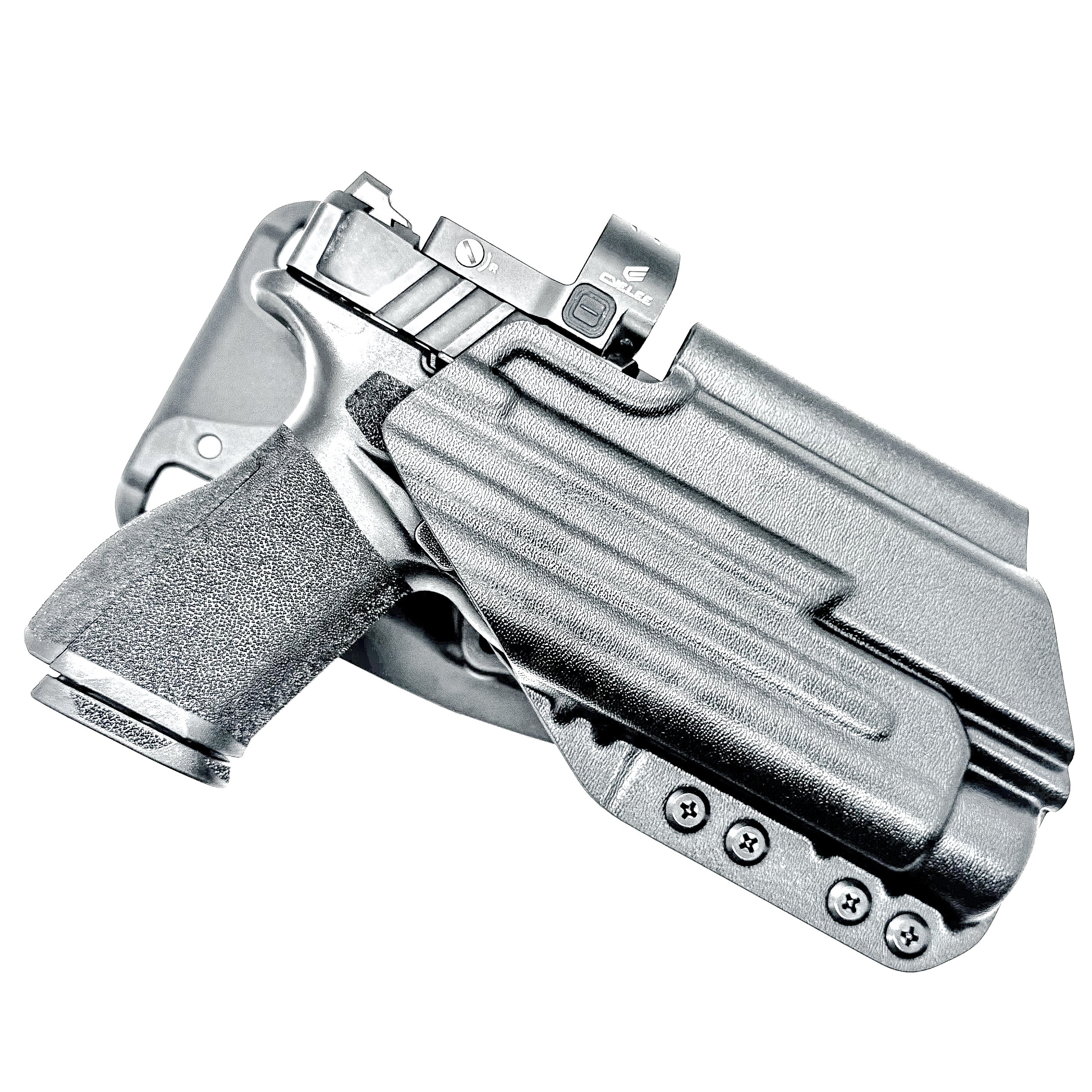 Springfield Armory Echelon 4.0C & 4.0FC and TLR-1 HL Competition Holster - Image 3