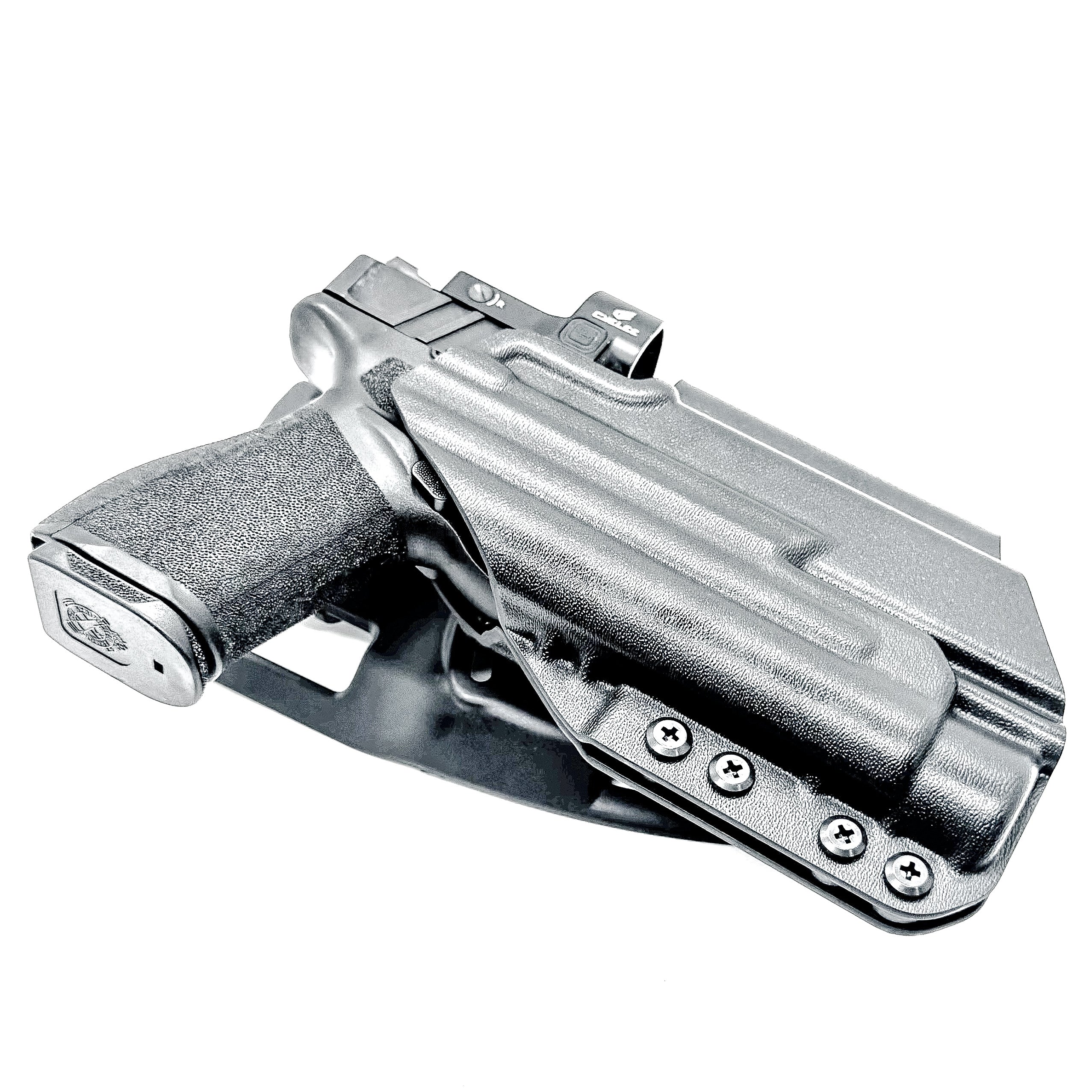 Springfield Armory Echelon 4.0C & 4.0FC and TLR-1 HL Competition Holster - Image 5