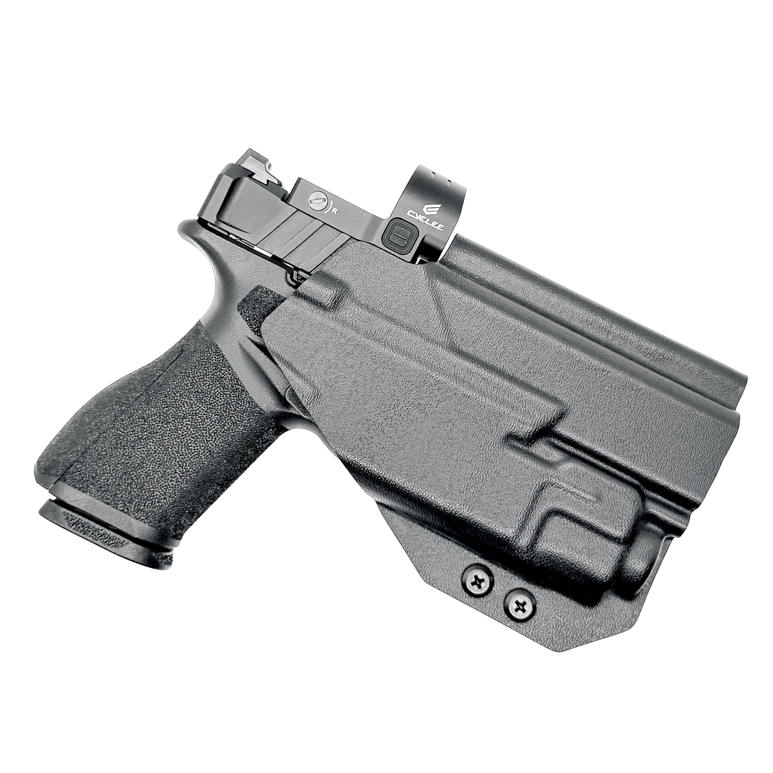 Springfield Armory Echelon 4.0C & 4.0FC and TLR-8A OWB Holster - Image 3