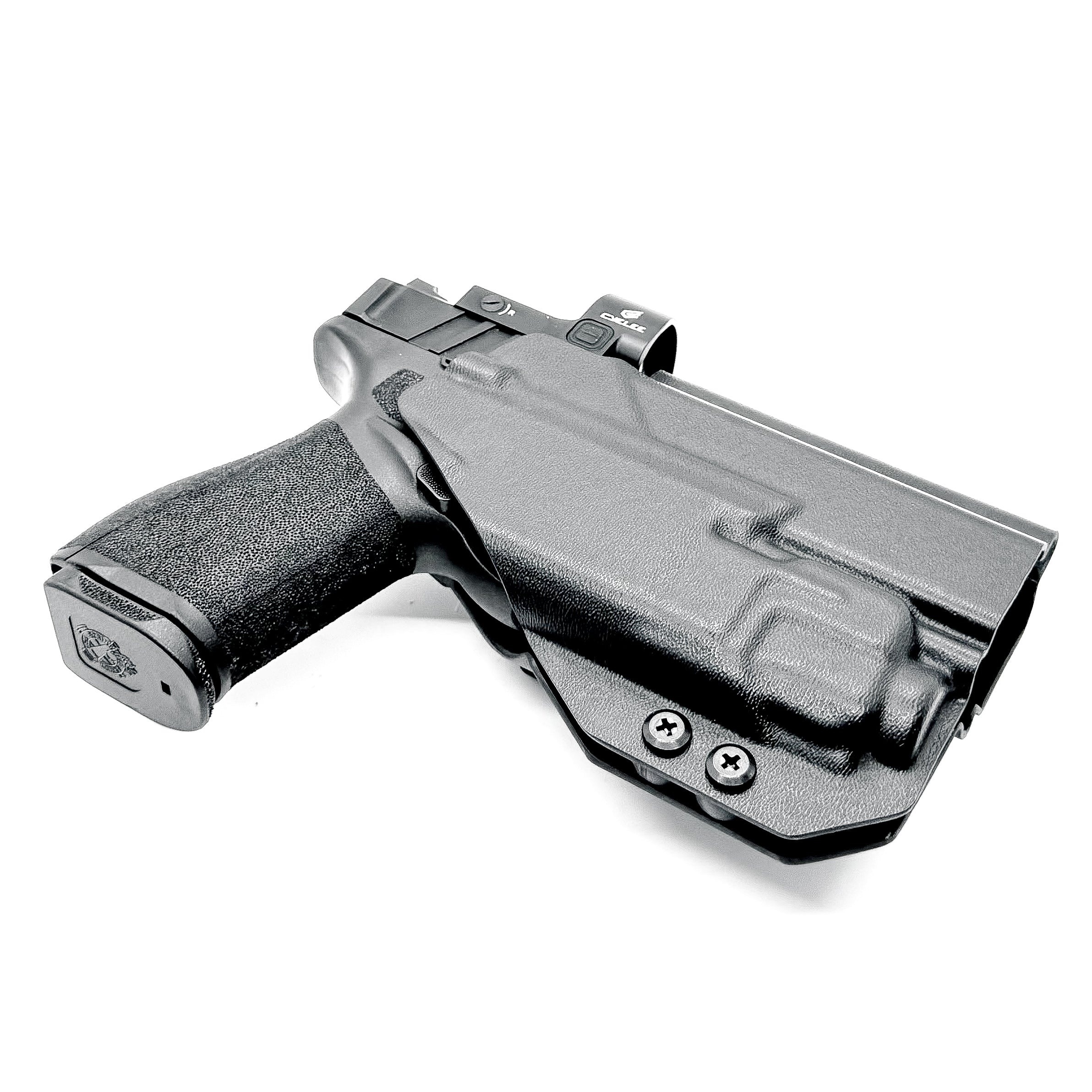 Springfield Armory Echelon 4.0C & 4.0FC and TLR-8A OWB Holster - Image 7