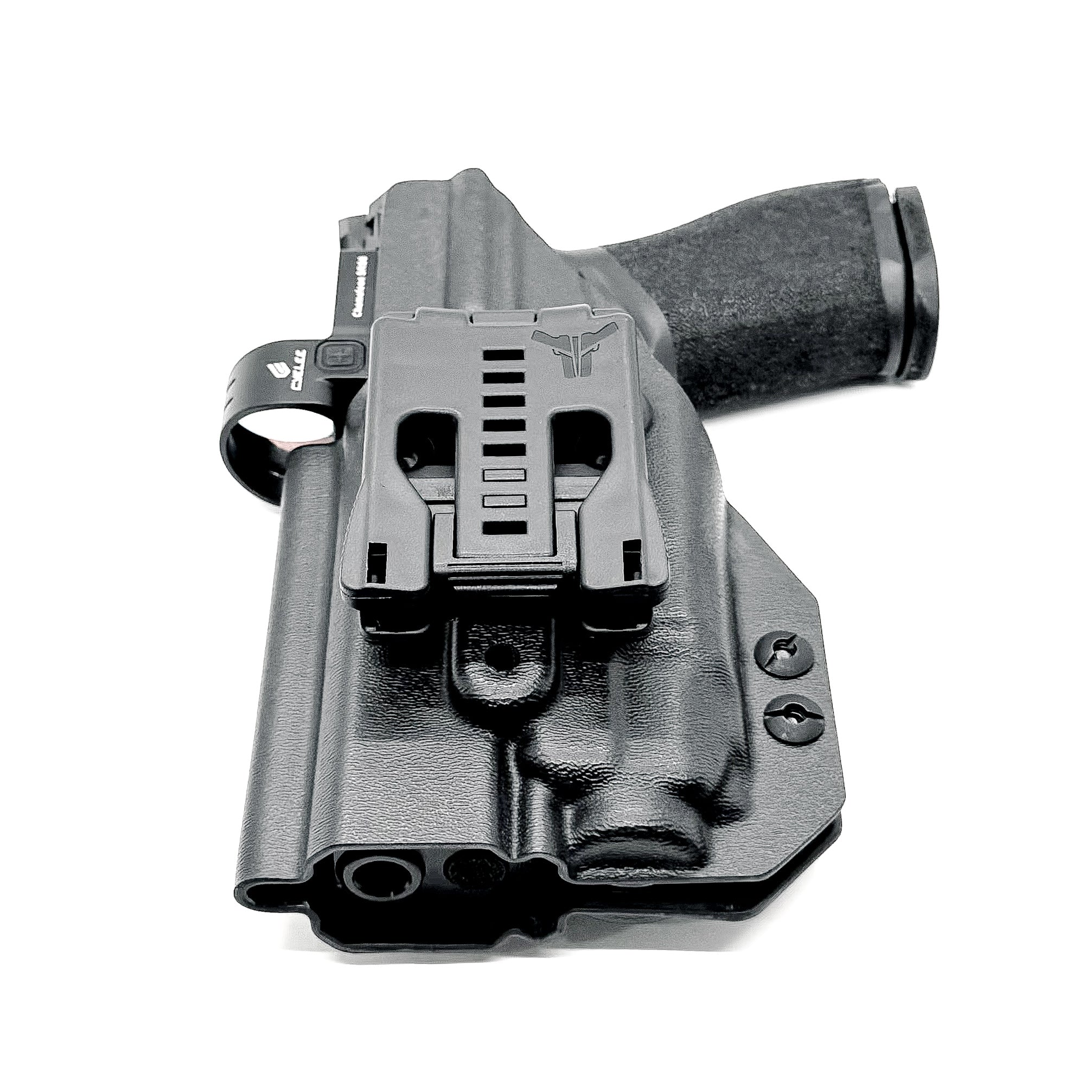 Springfield Armory Echelon 4.0C & 4.0FC and TLR-8A OWB Holster - Image 9