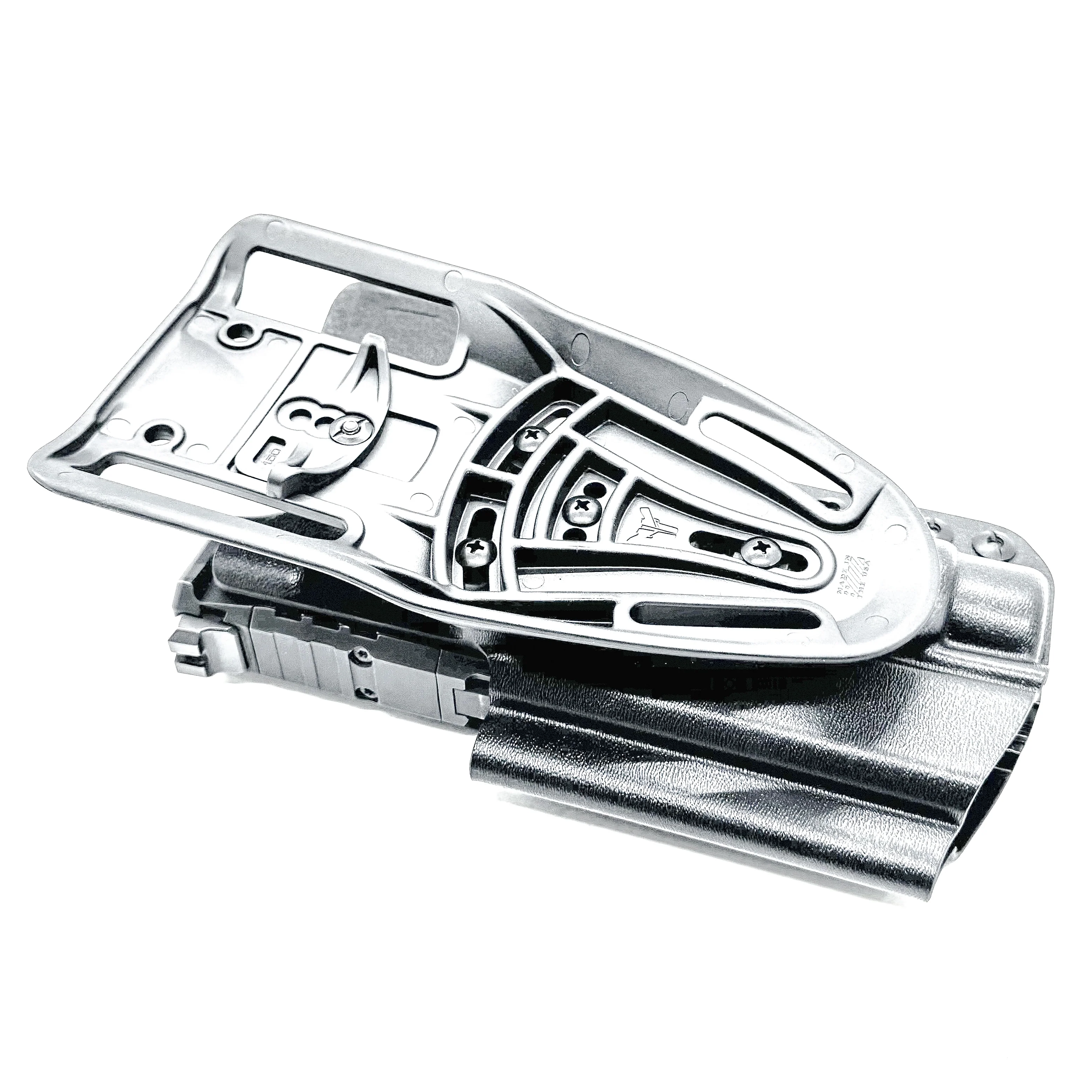 Springfield Armory Echelon 4.5F & TLR-1 HL Competition Holster - Image 10