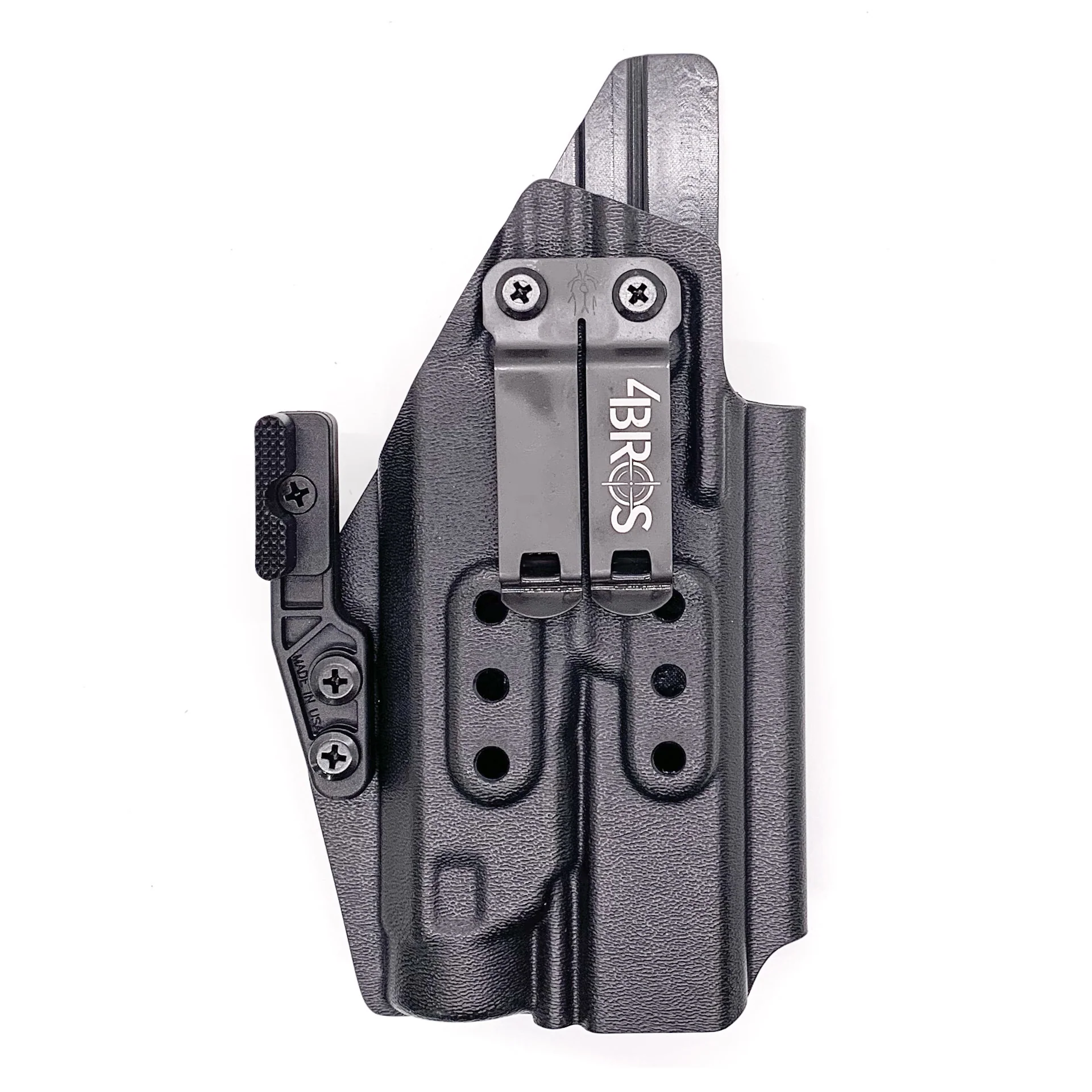 Springfield Armory Echelon 4.5F & Holosun P.ID IWB Holster PID HC