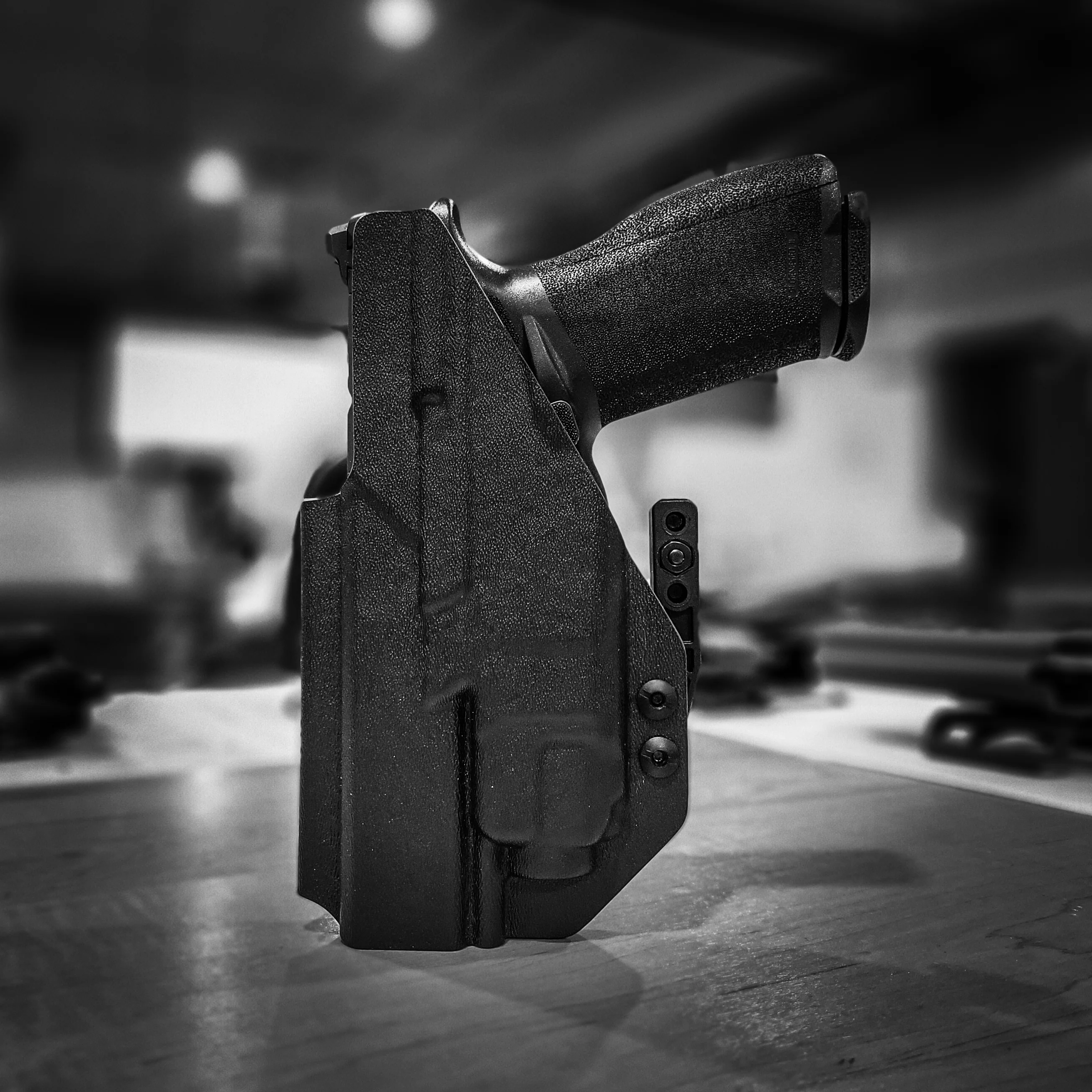 Springfield Armory Echelon 4.5F & TLR-8A IWB Holster - Image 12