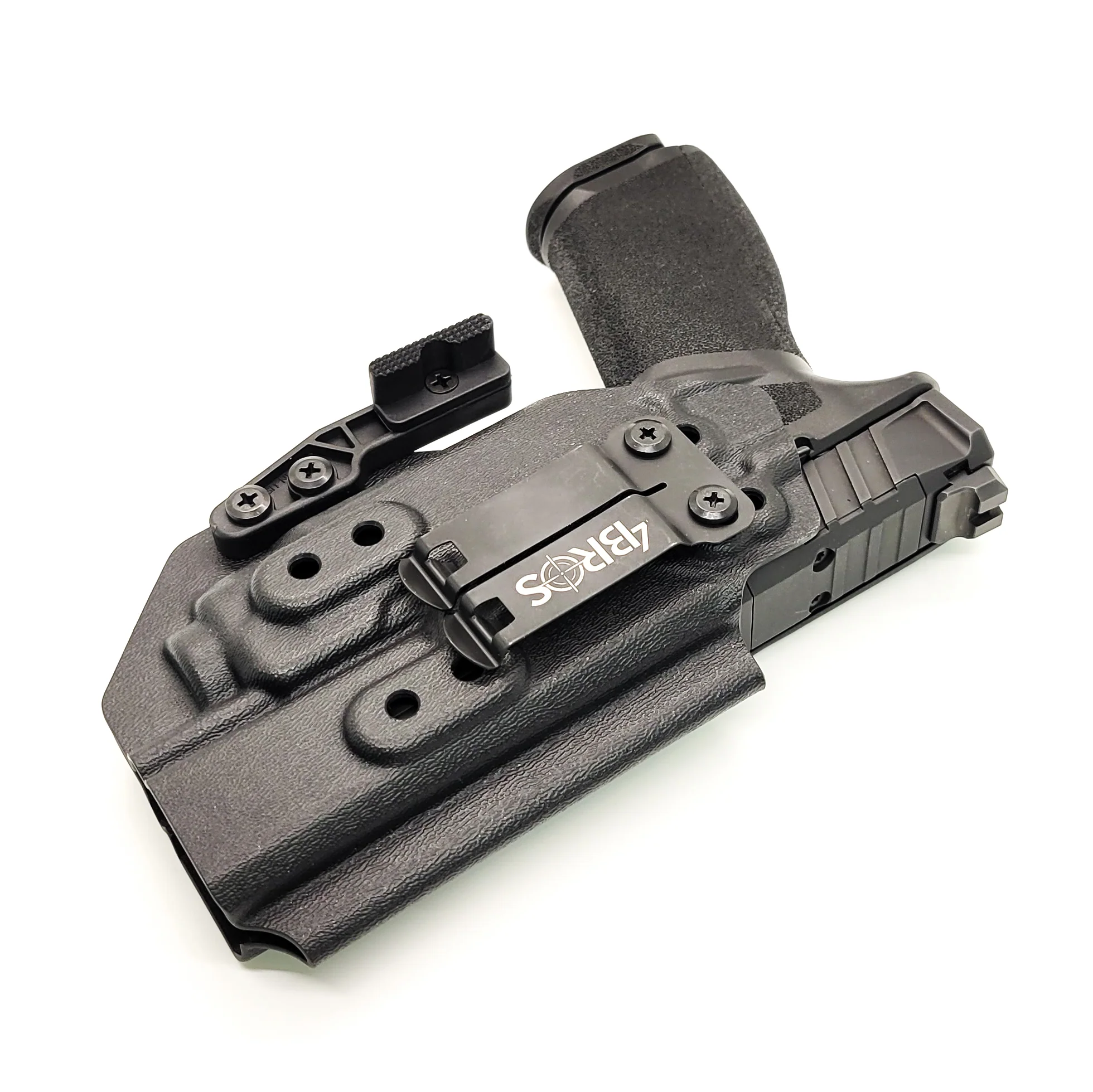 Springfield Armory Echelon 4.5F & TLR-8A IWB Holster - Image 7