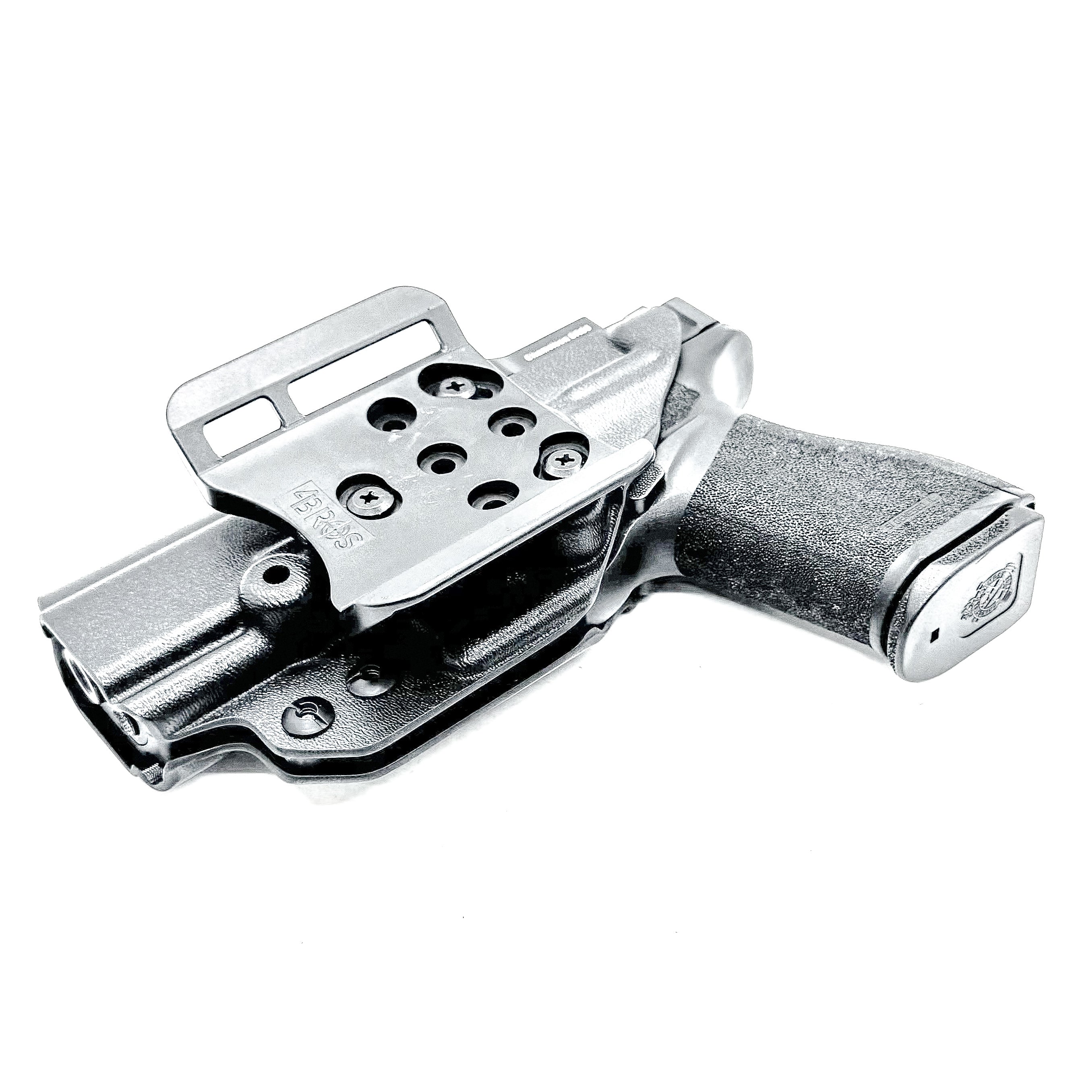 Springfield Armory Echelon 4.0C & 4.0FC OWB Holster - Image 10