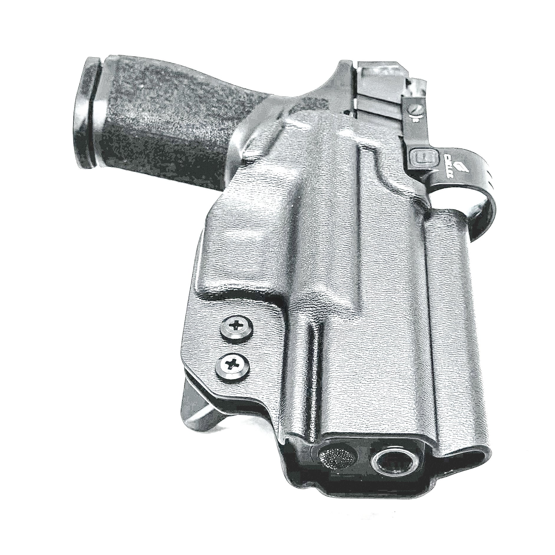 Springfield Armory Echelon 4.0C & 4.0FC OWB Holster - Image 6