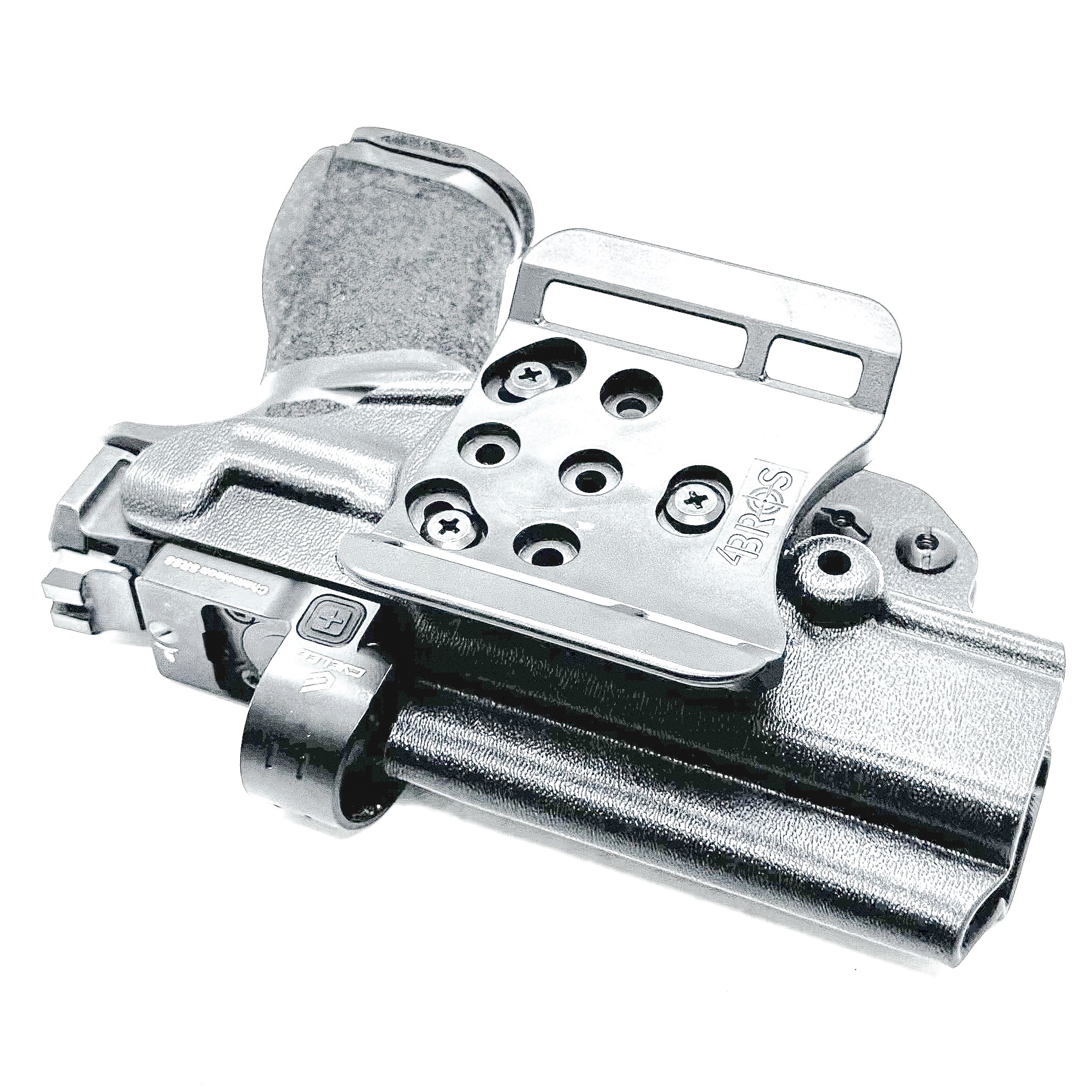 Springfield Armory Echelon 4.0C & 4.0FC OWB Holster - Image 8