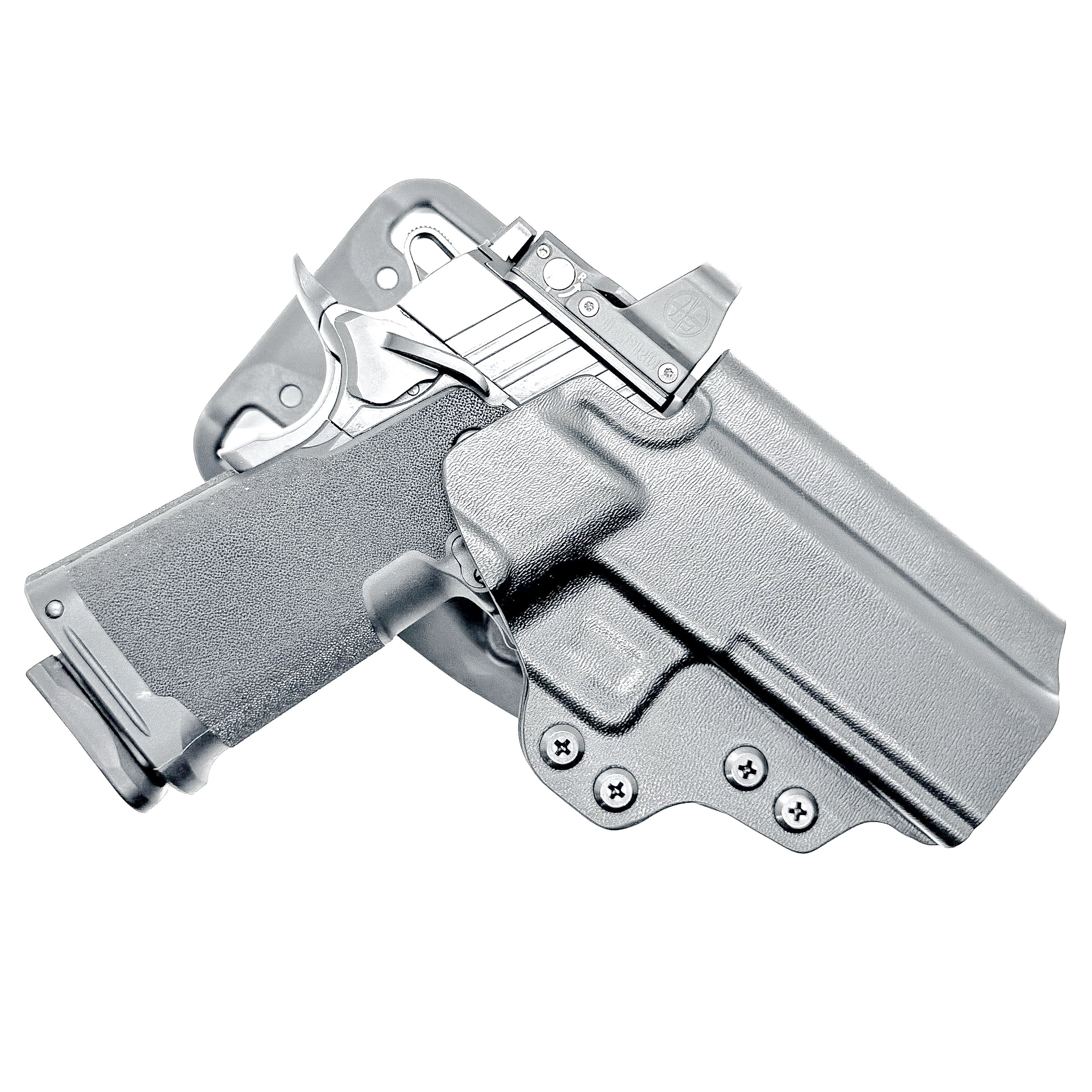 Springfield Armory Prodigy 4.25" Duty & Competition Holster - Image 3