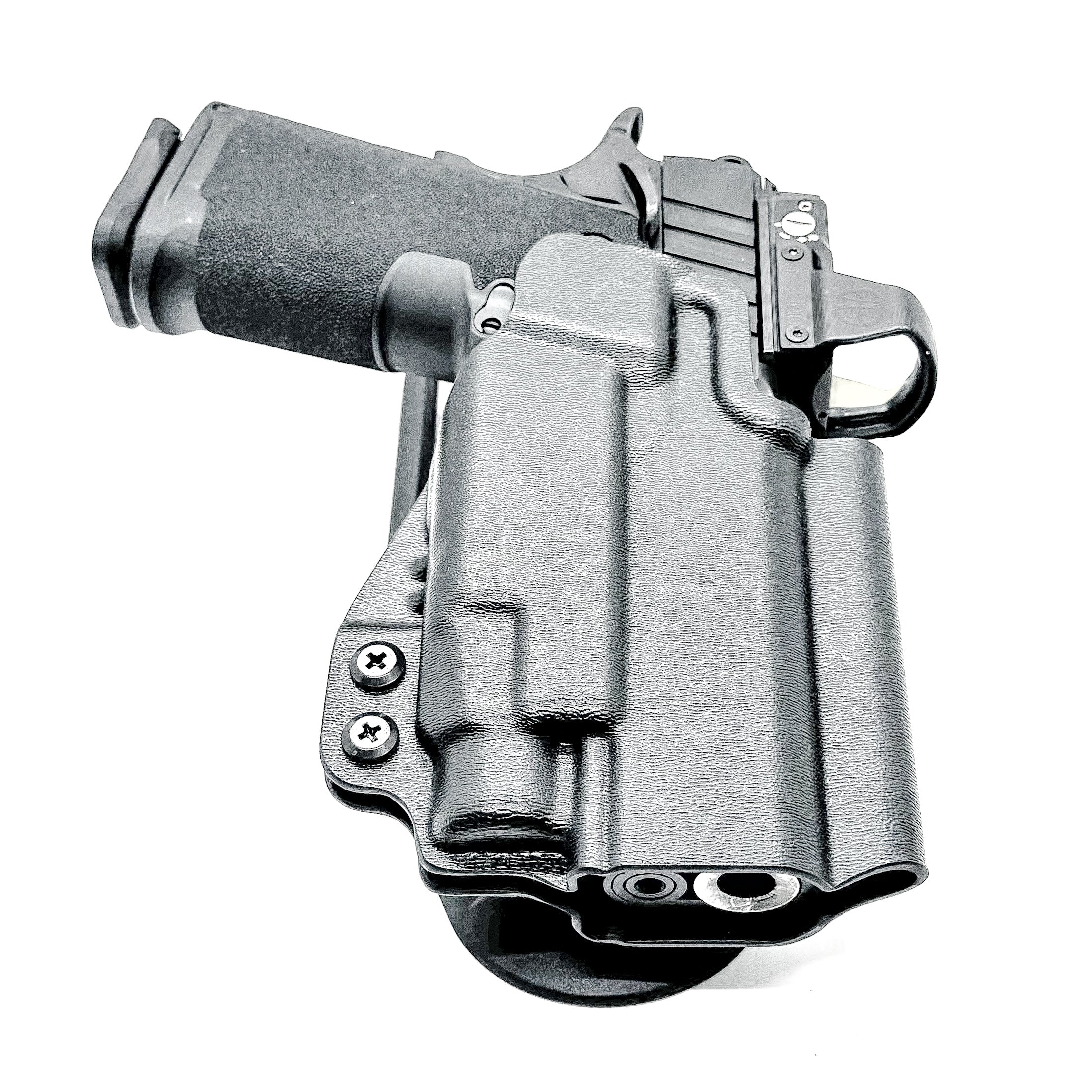 Springfield Armory Prodigy 4.25" & TLR-7 HL-X Duty & Competition Holster - Image 6