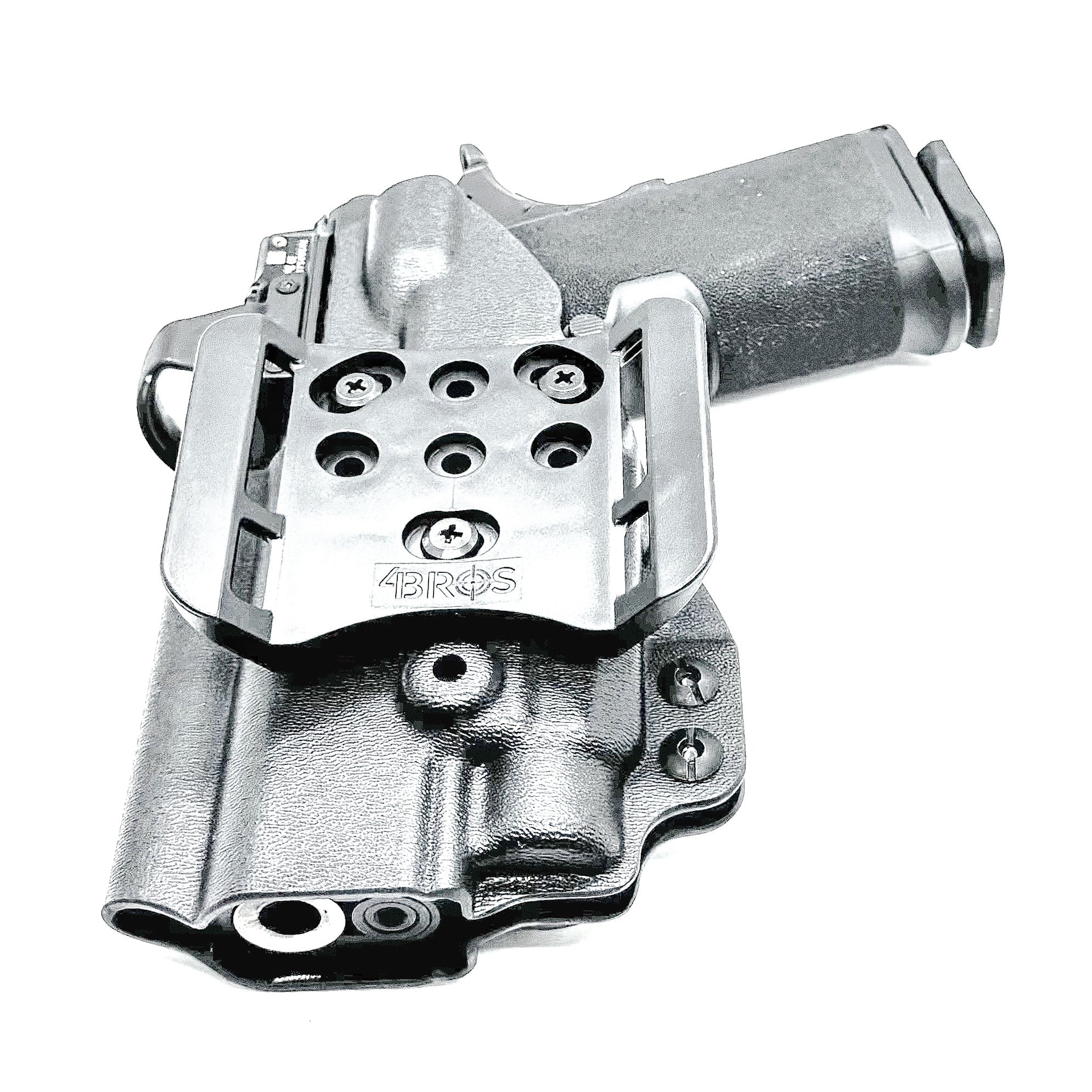 Springfield Armory Prodigy 4.25" & TLR-7 HL-X OWB Holster - Image 9