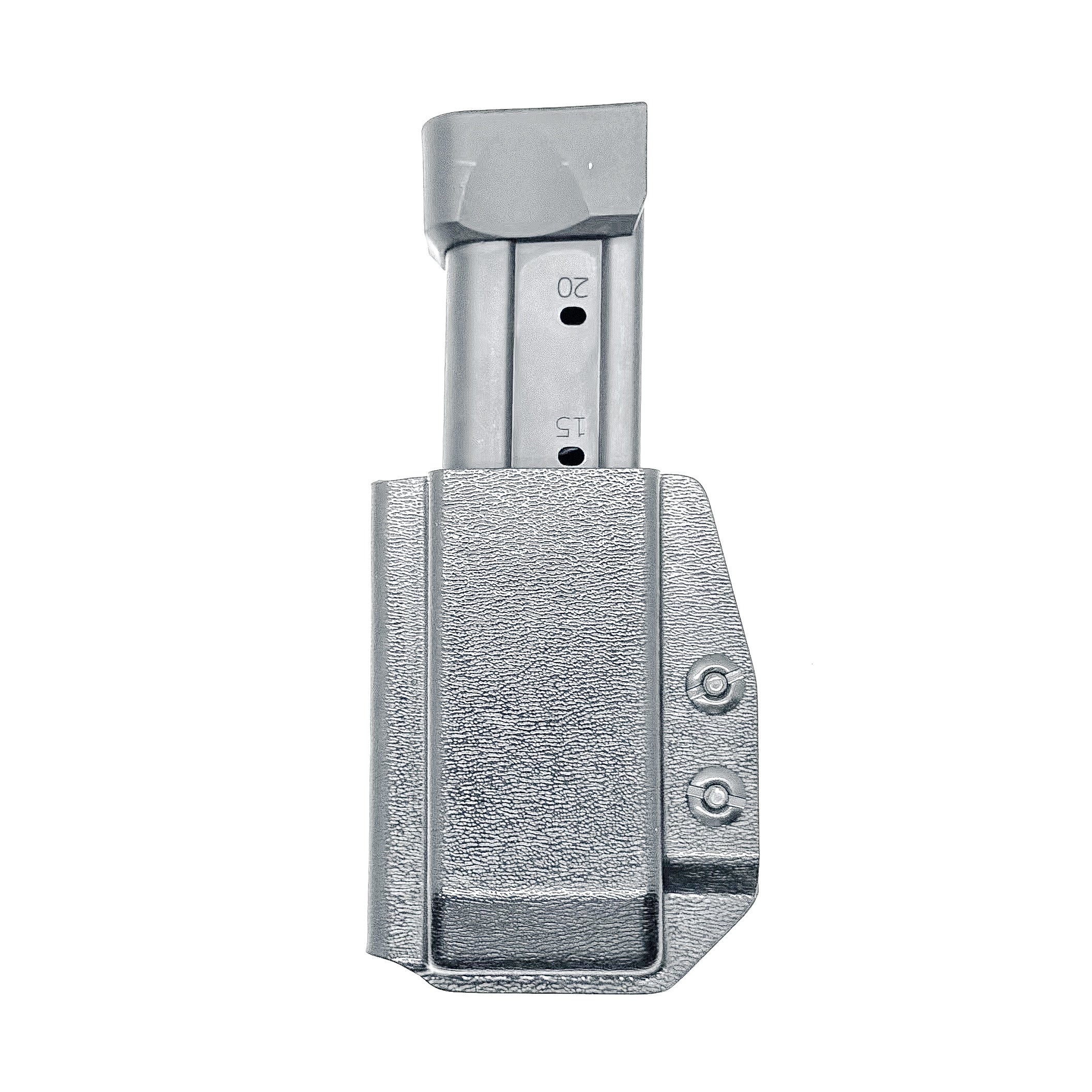 Springfield Armory Prodigy IWB Magazine Holster - Image 2