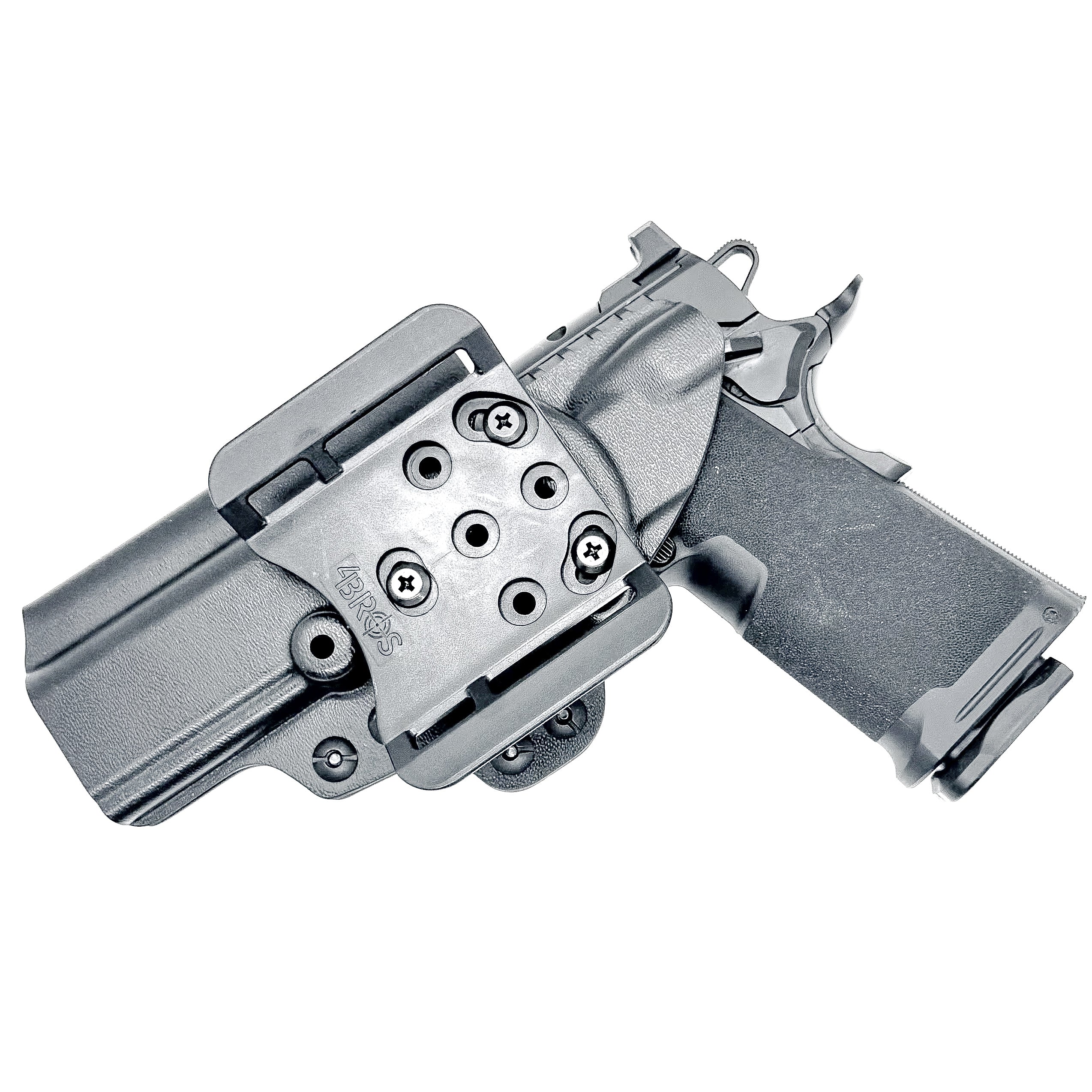 Springfield Armory Prodigy OWB Holster - Image 4