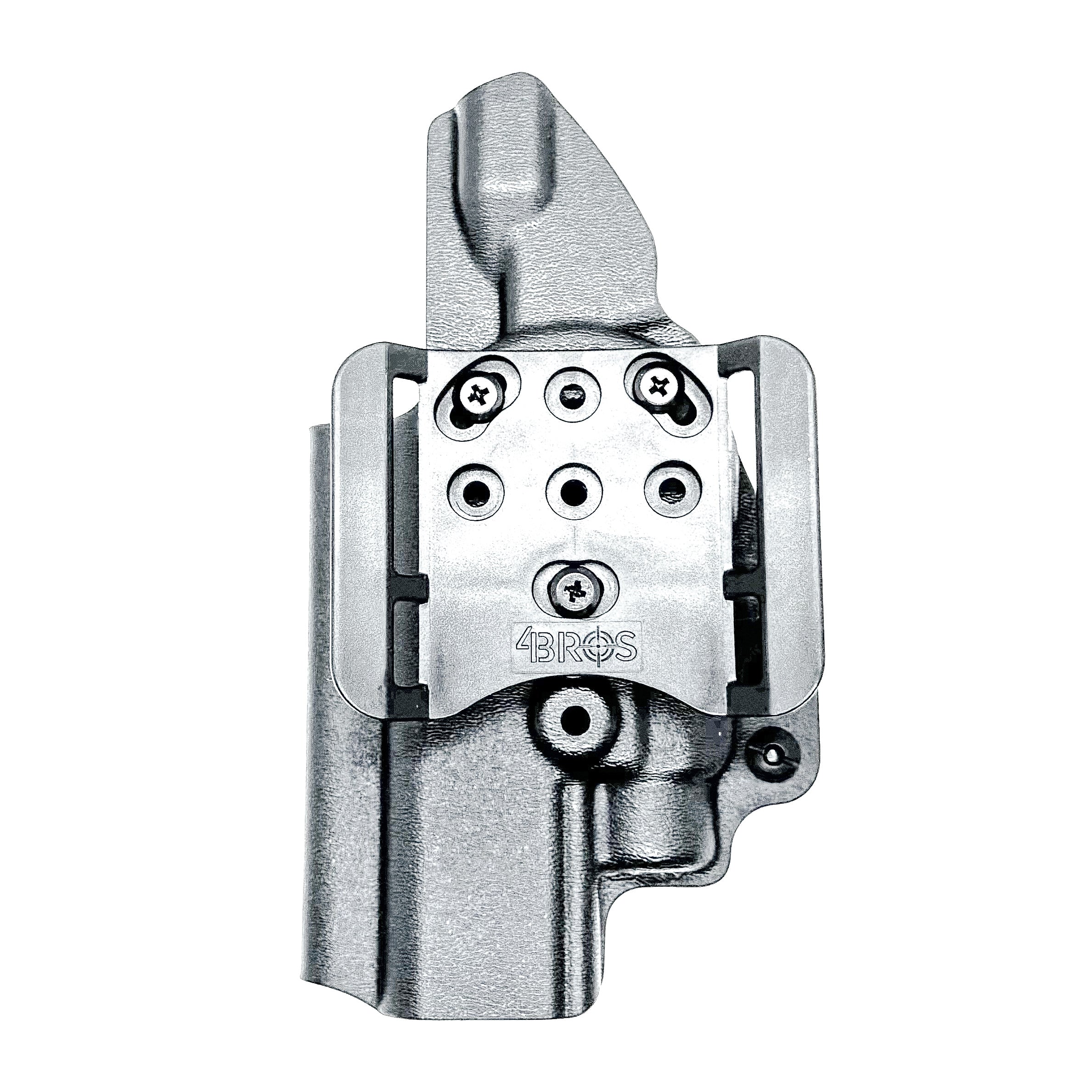 Springfield Armory Prodigy & TLR-7 HL-X OWB Holster - Image 2
