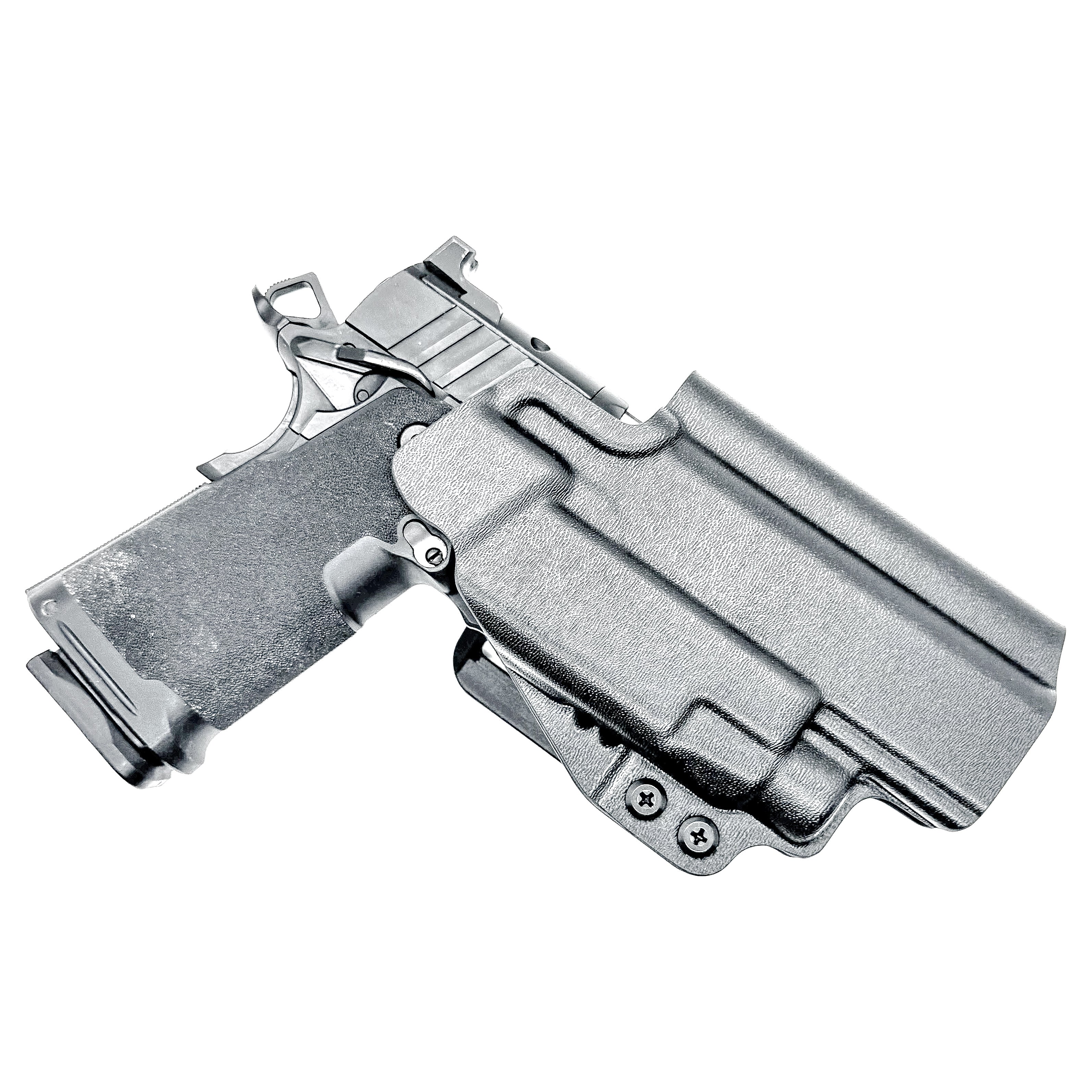 Springfield Armory Prodigy & TLR-7 HL-X OWB Holster - Image 3