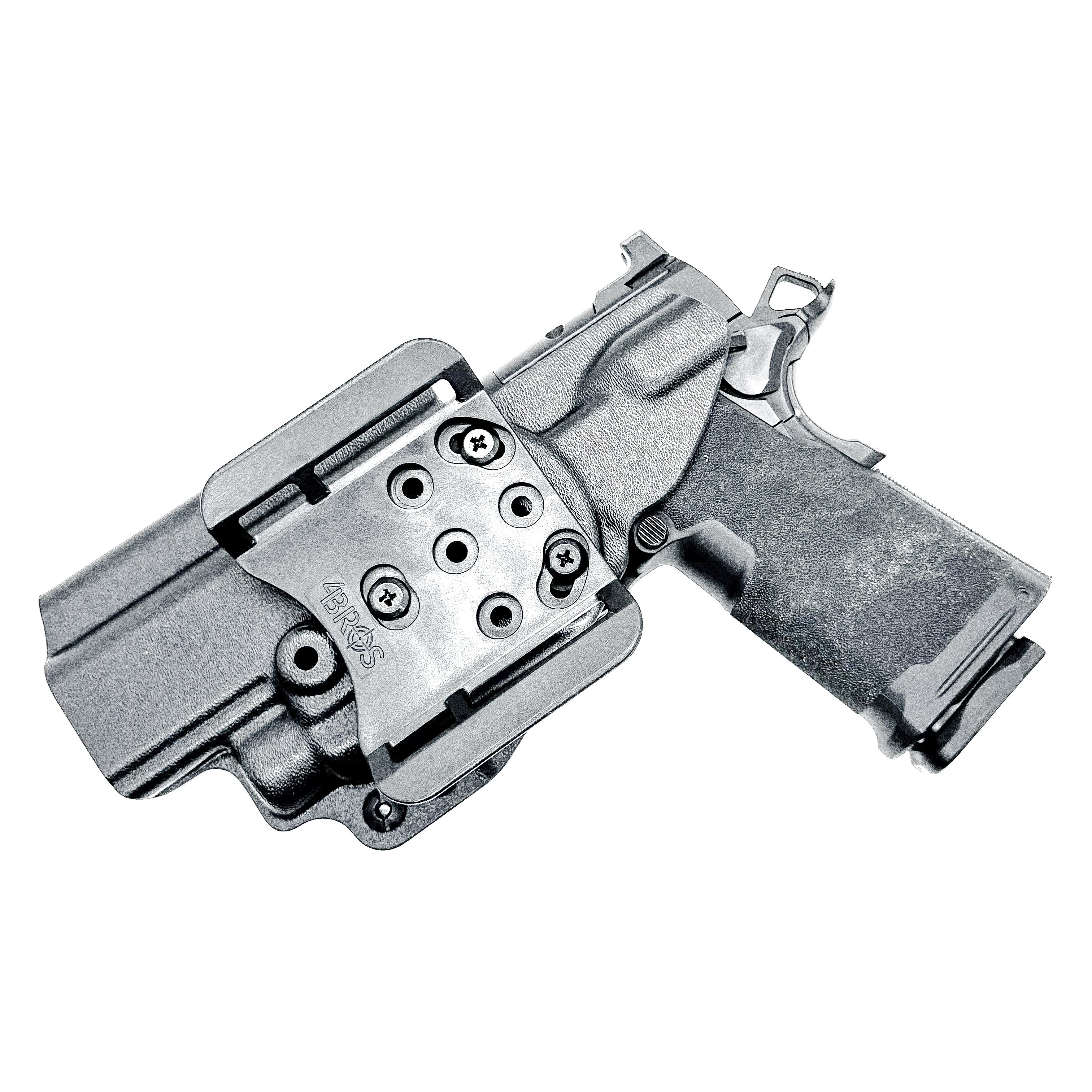 Springfield Armory Prodigy & TLR-7 HL-X OWB Holster - Image 4