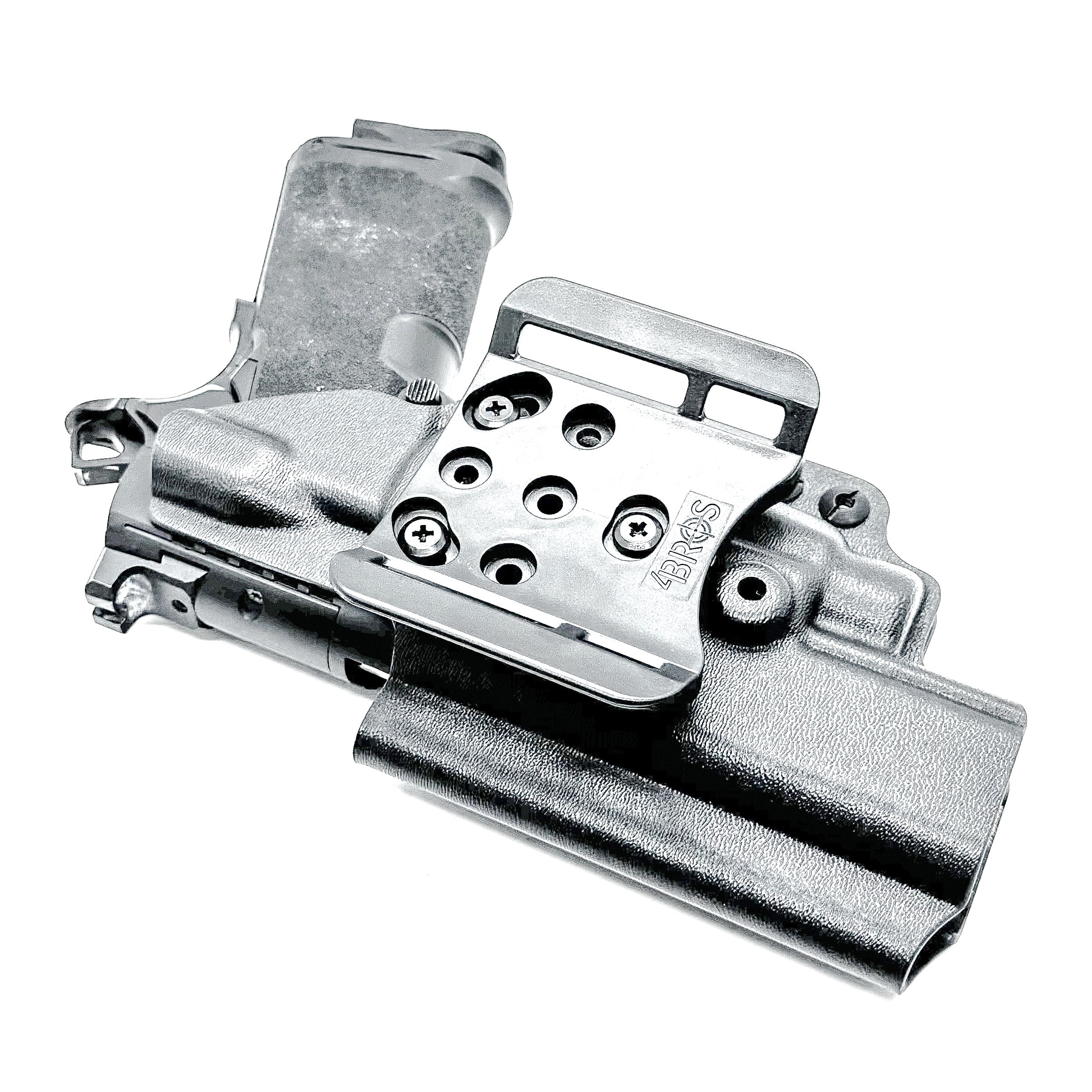 Springfield Armory Prodigy & TLR-7 HL-X OWB Holster - Image 8
