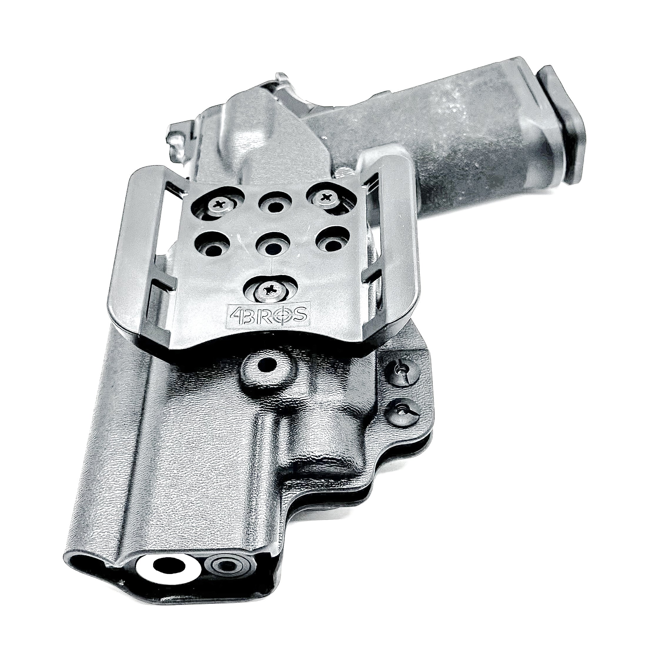 Springfield Armory Prodigy & TLR-7 HL-X OWB Holster - Image 9