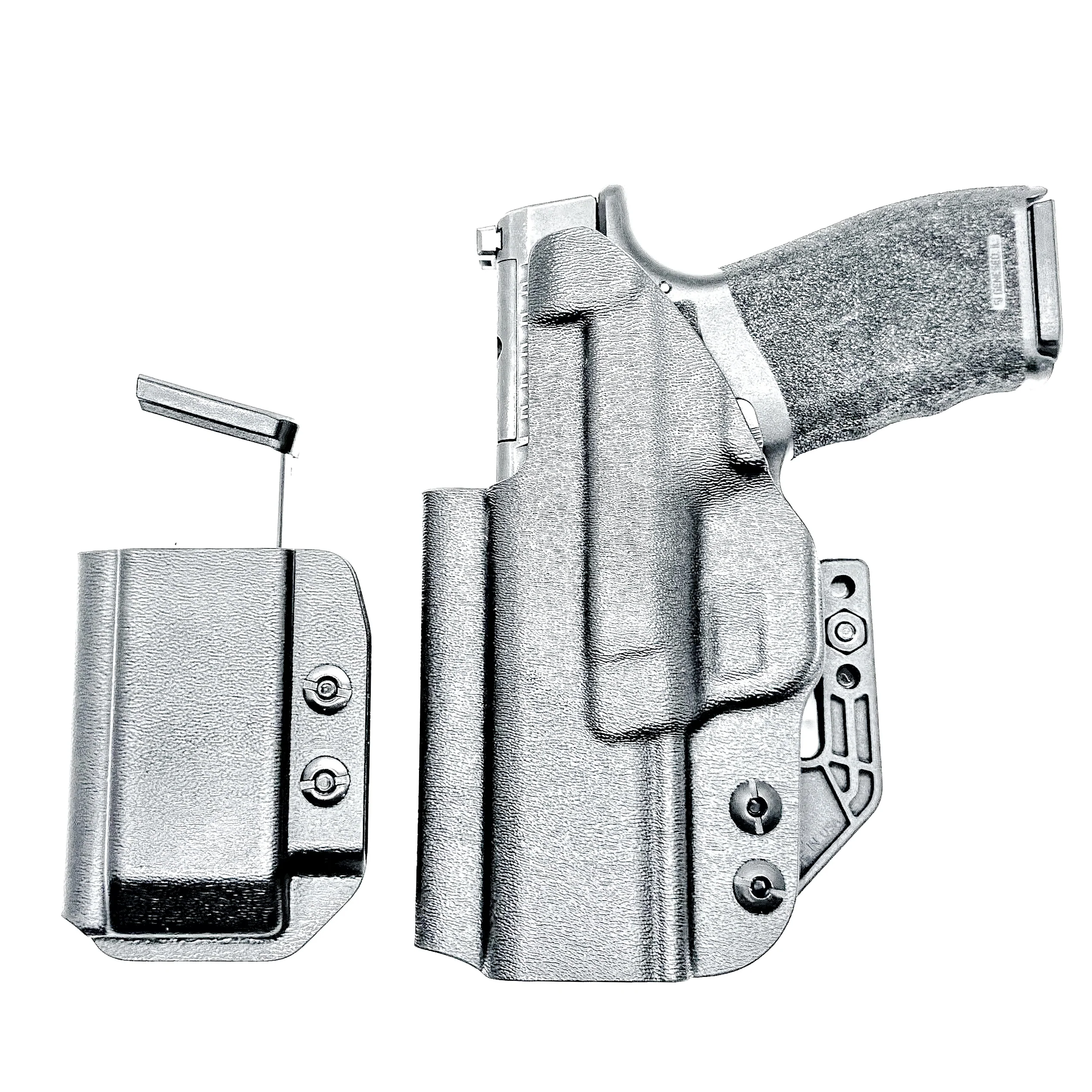 Springfield Hellcat Pro IWB Holster with Magazine Carrier Combo - Image 2