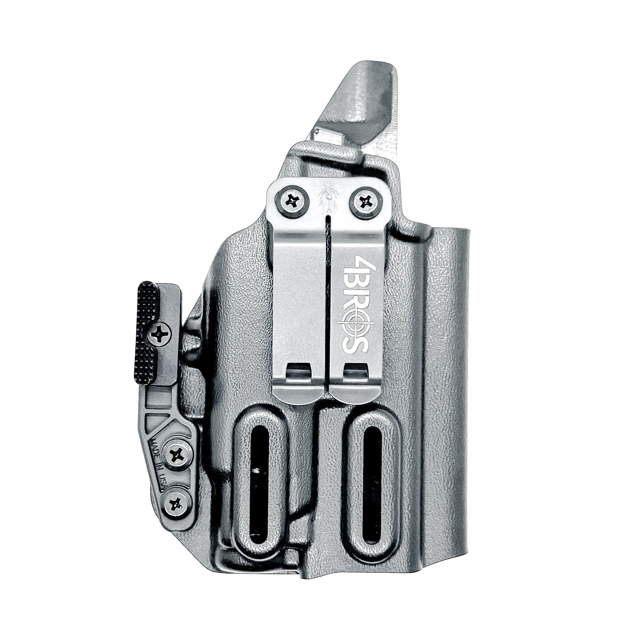 Springfield Hellcat Pro with 1913 TLR-7 Sub IWB Holster