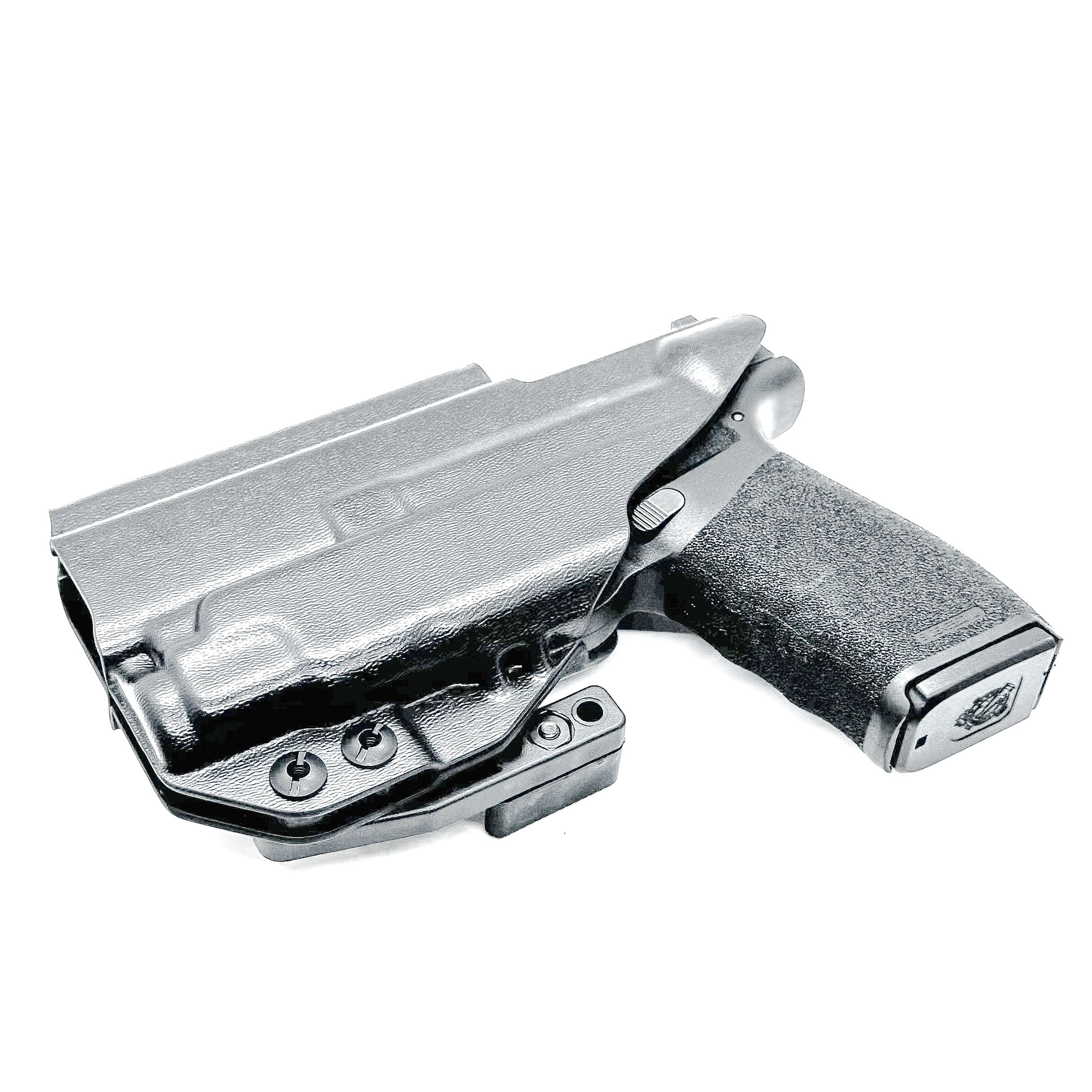Springfield Hellcat Pro with 1913 TLR-7 Sub IWB Holster - Image 10