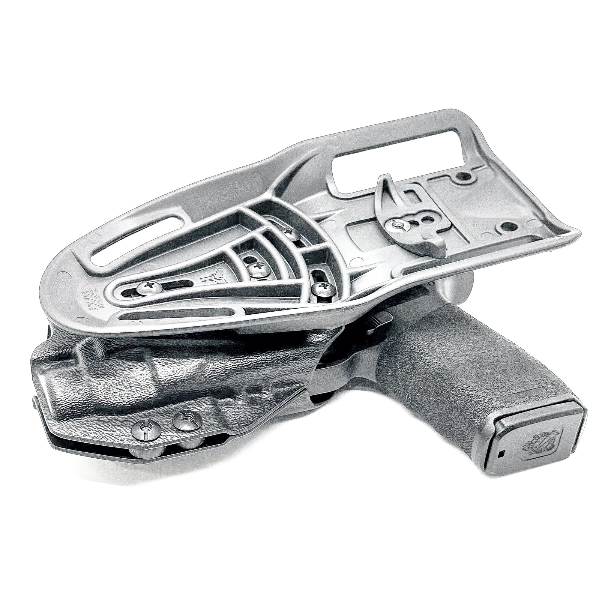 Springfield Hellcat Pro with TLR-7 X & HL-X Duty & Competition Holster - Image 10