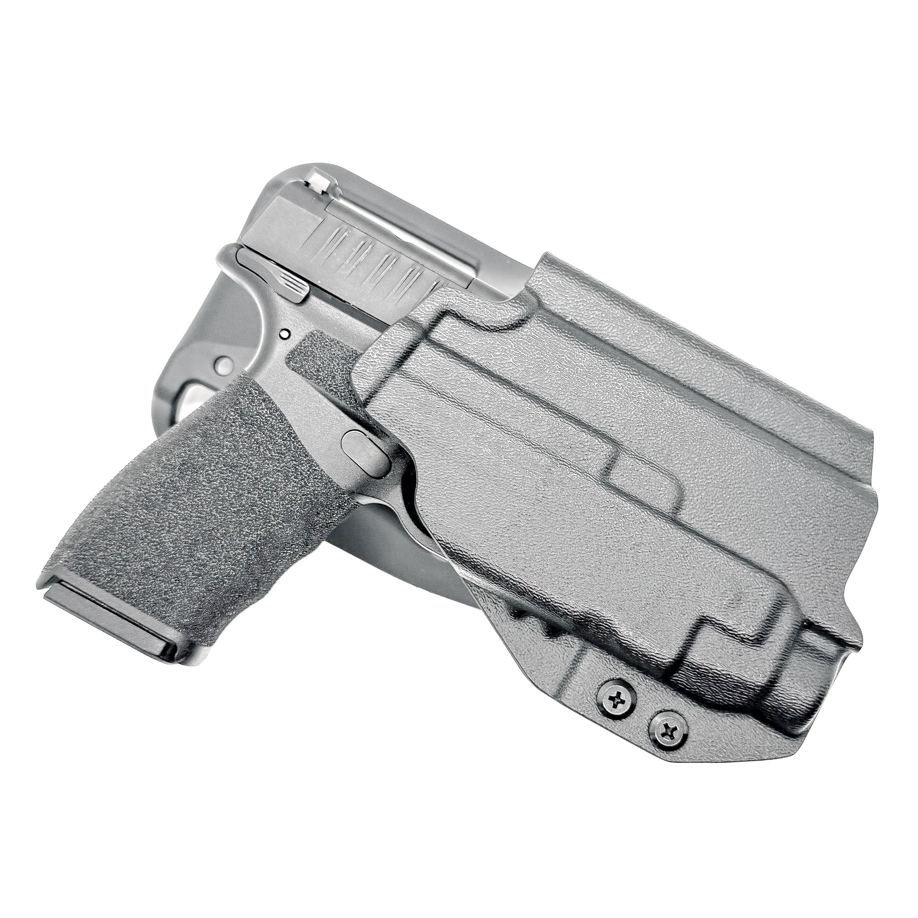 Springfield Hellcat Pro with TLR-7 X & HL-X Duty & Competition Holster - Image 3