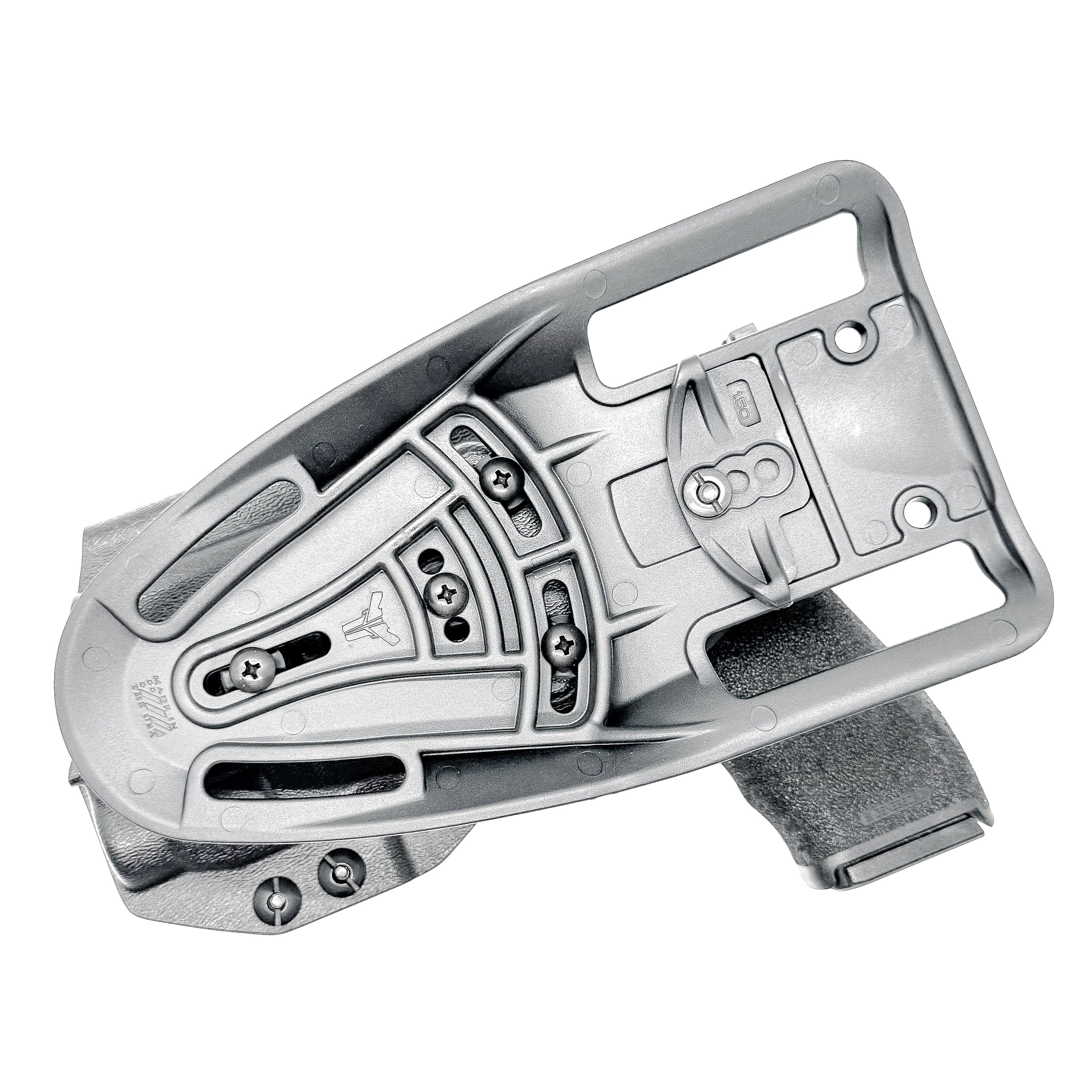 Springfield Hellcat Pro with TLR-7 X & HL-X Duty & Competition Holster - Image 4