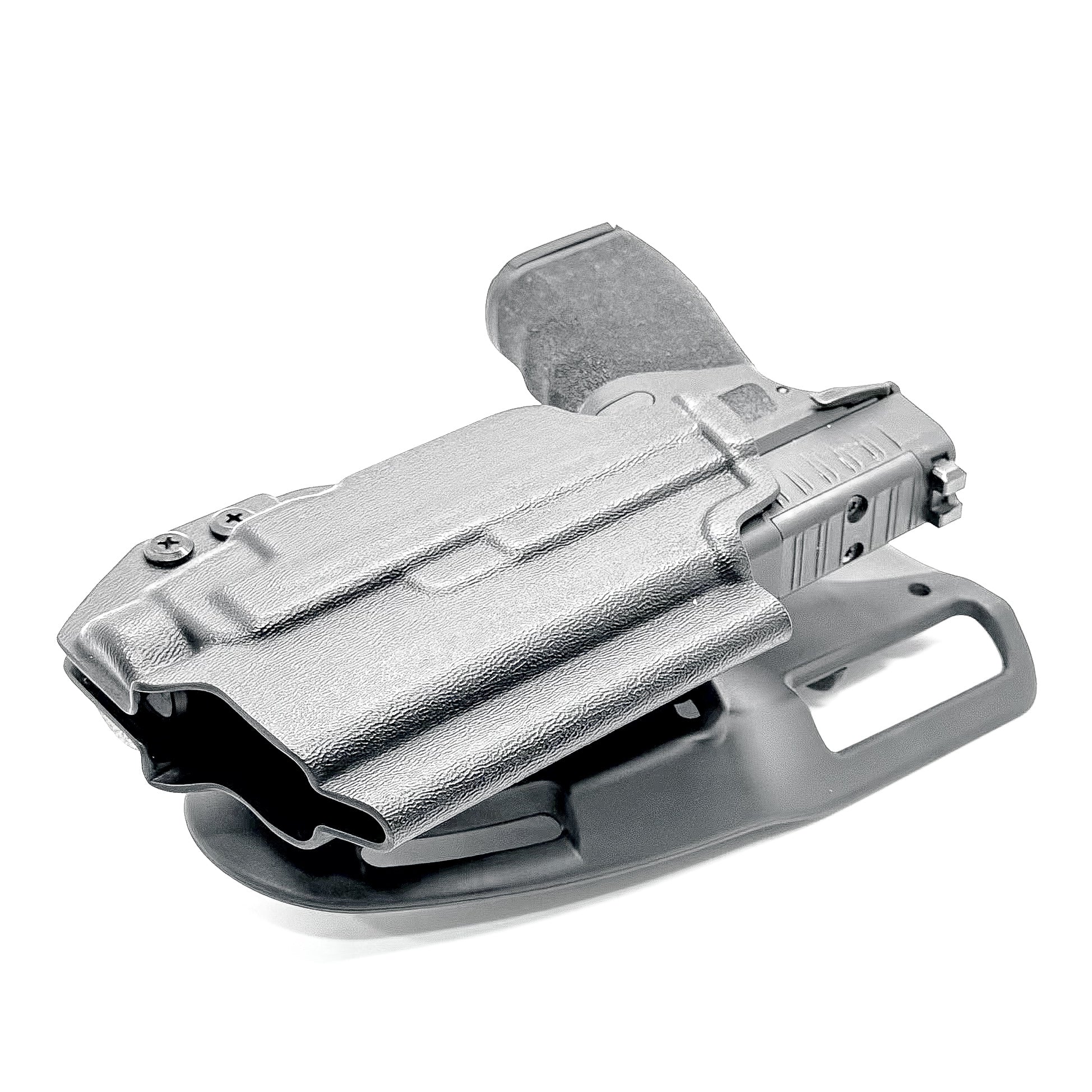 Springfield Hellcat Pro with TLR-7 X & HL-X Duty & Competition Holster - Image 5