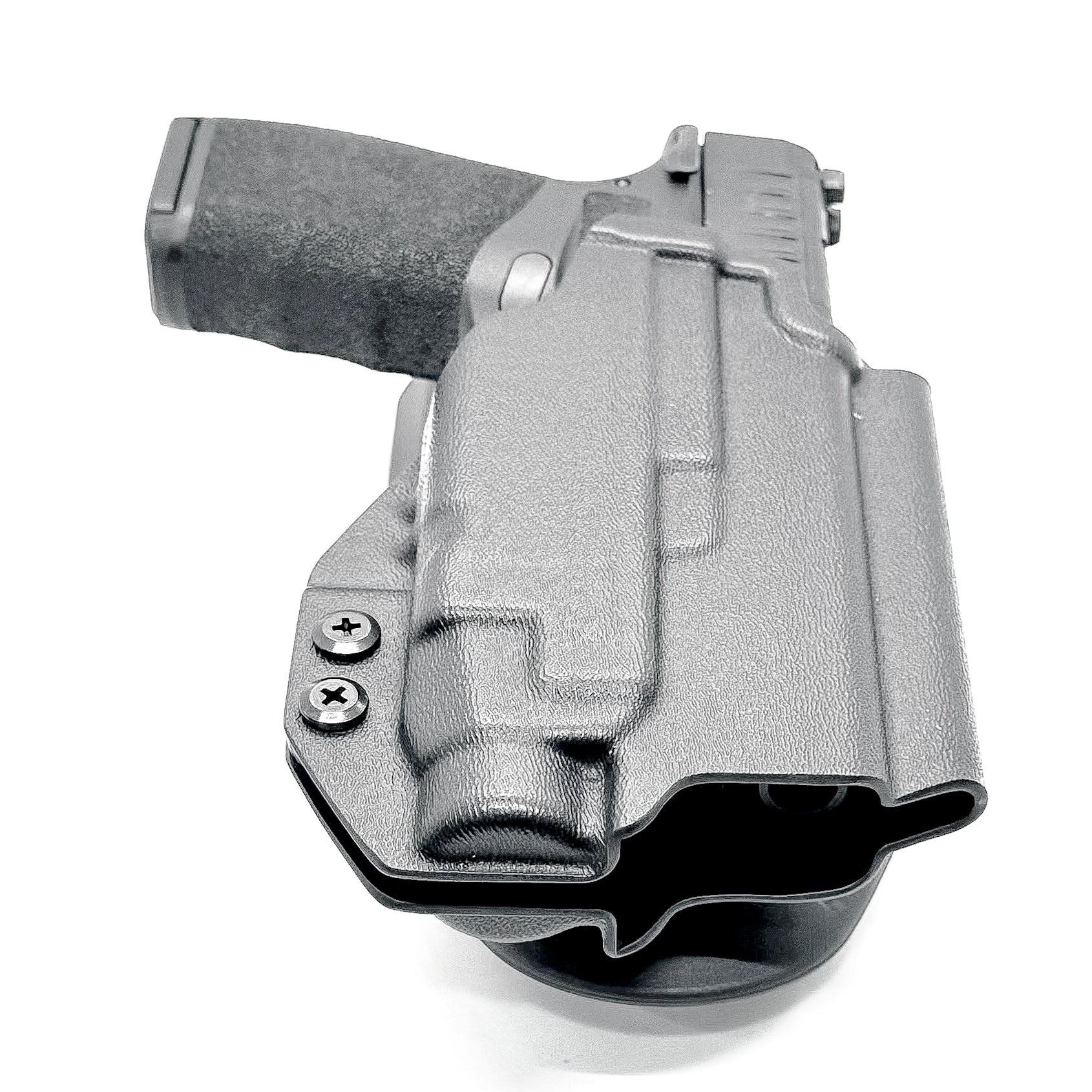 Springfield Hellcat Pro with TLR-7 X & HL-X Duty & Competition Holster - Image 6