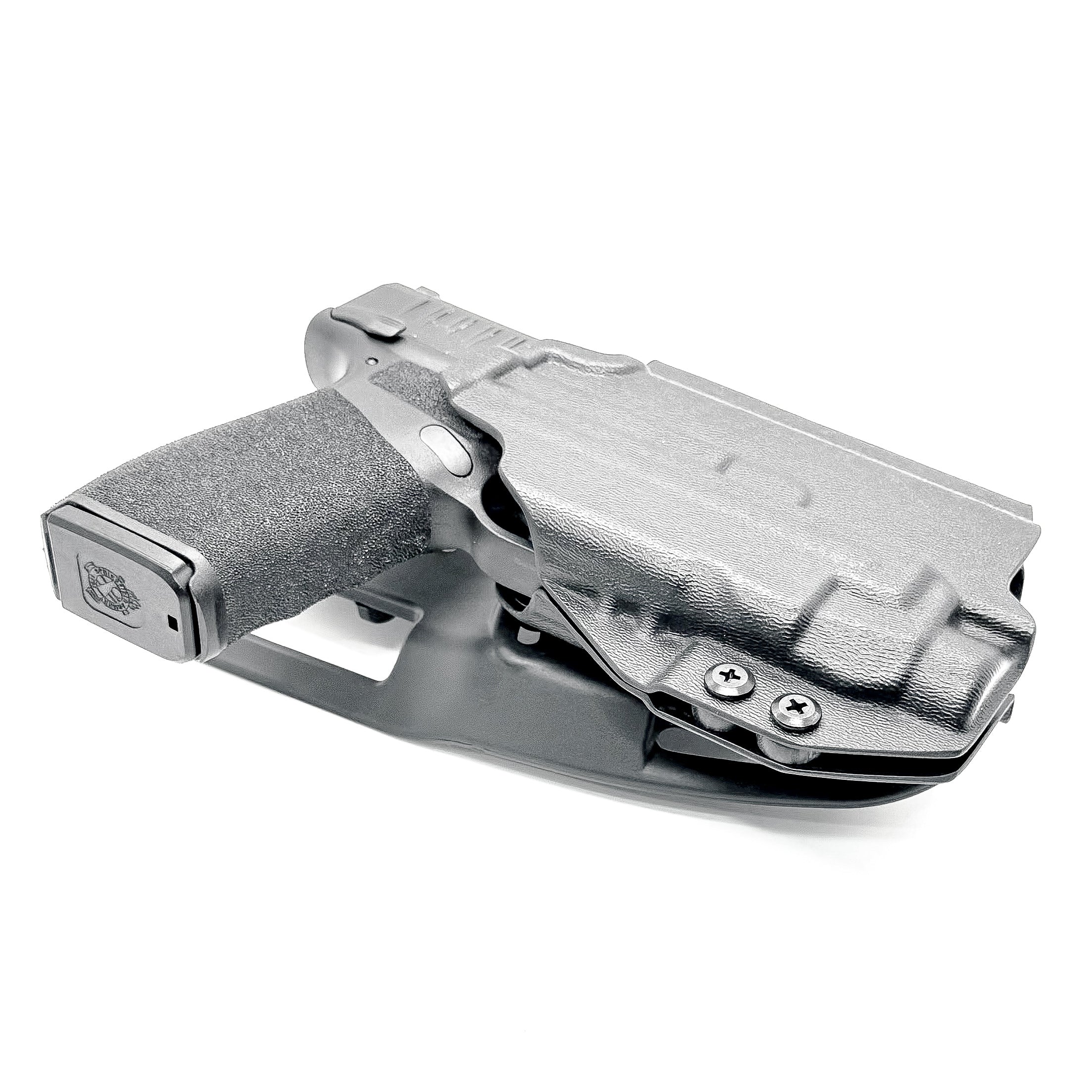 Springfield Hellcat Pro with TLR-7 X & HL-X Duty & Competition Holster - Image 7