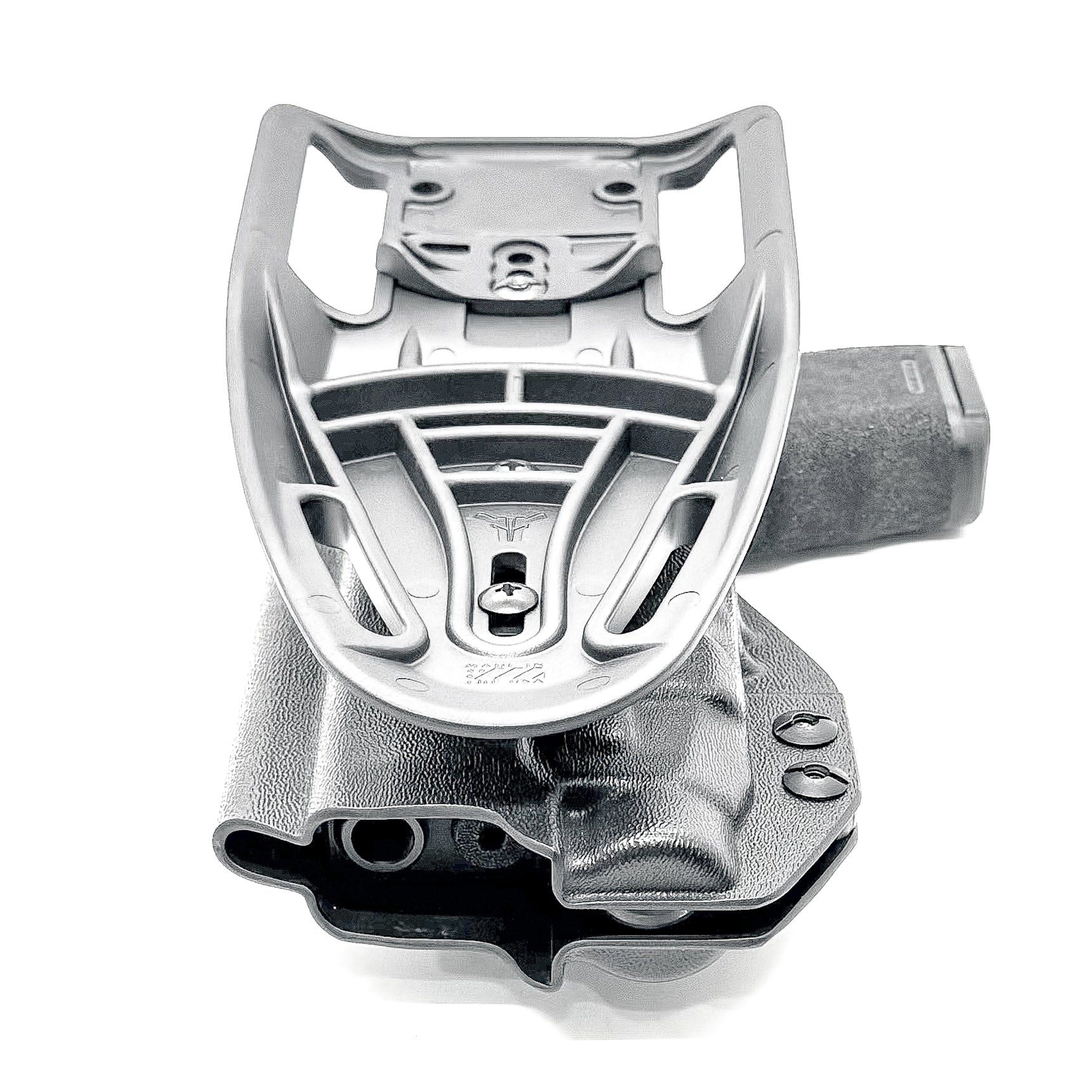 Springfield Hellcat Pro with TLR-7 X & HL-X Duty & Competition Holster - Image 9