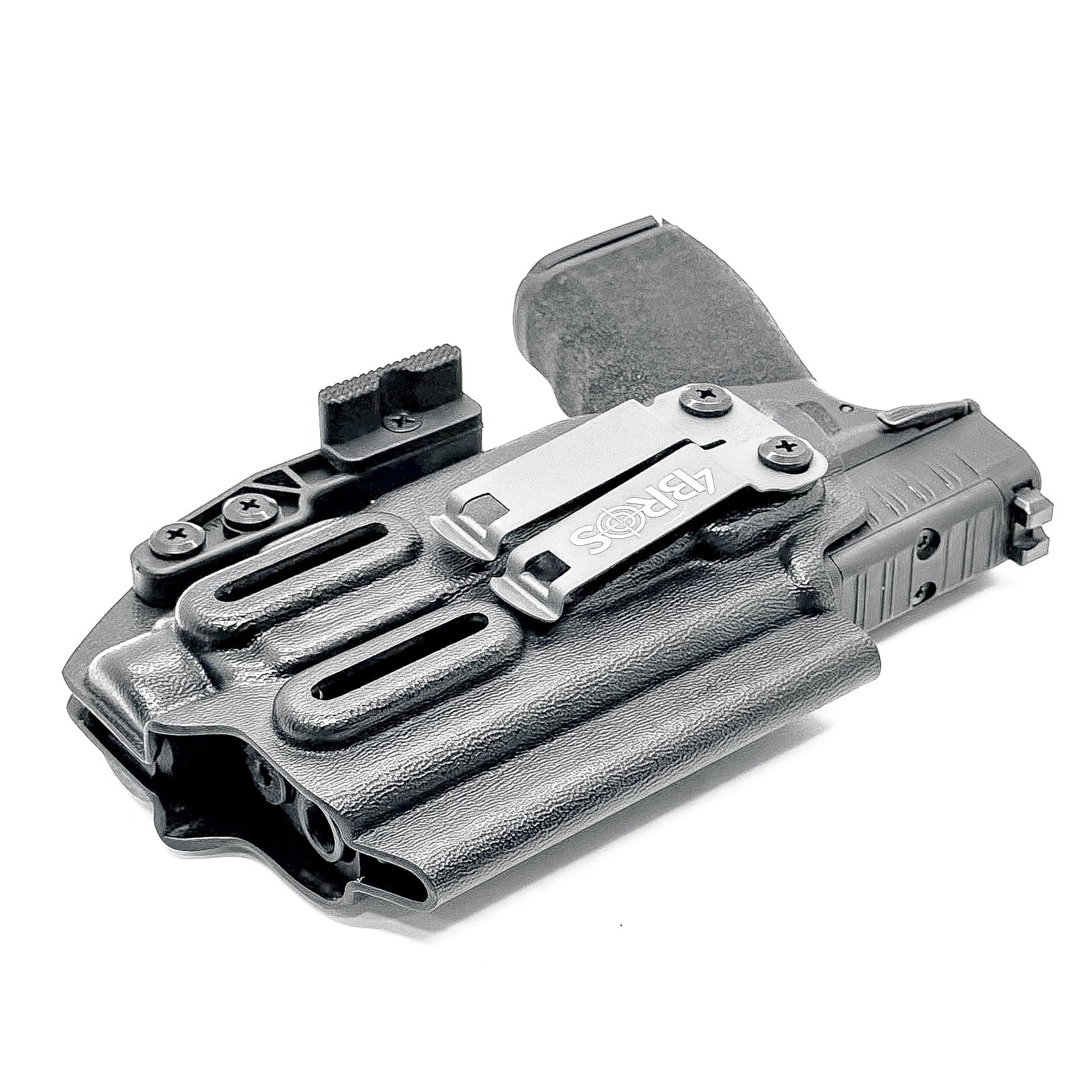 Springfield Hellcat Pro with TLR-7 HL-X IWB Holster - Image 5