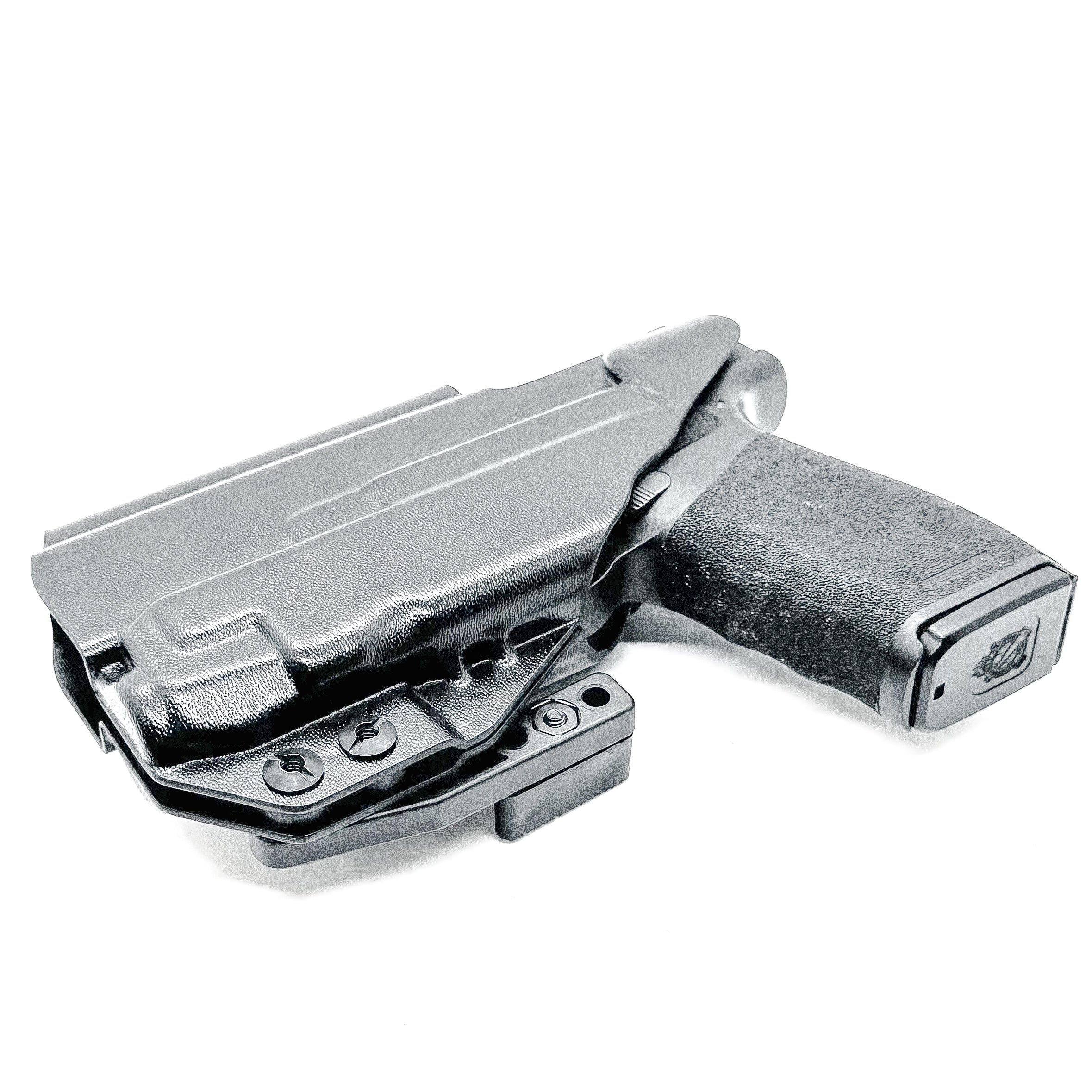 Springfield Hellcat Pro with TLR-7 X & A IWB Holster - Image 8