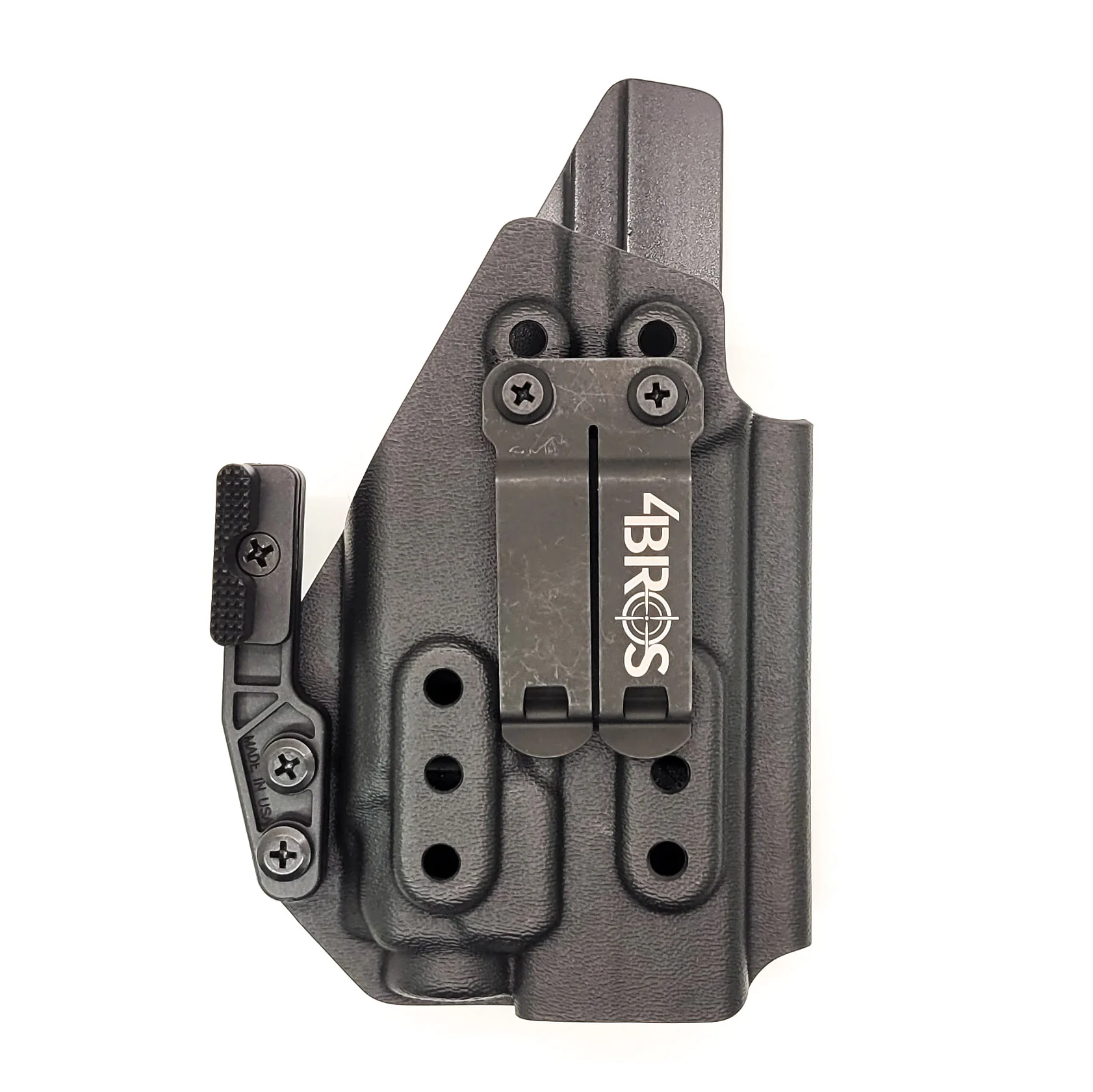 Springfield Hellcat Pro with TLR-8A IWB Holster
