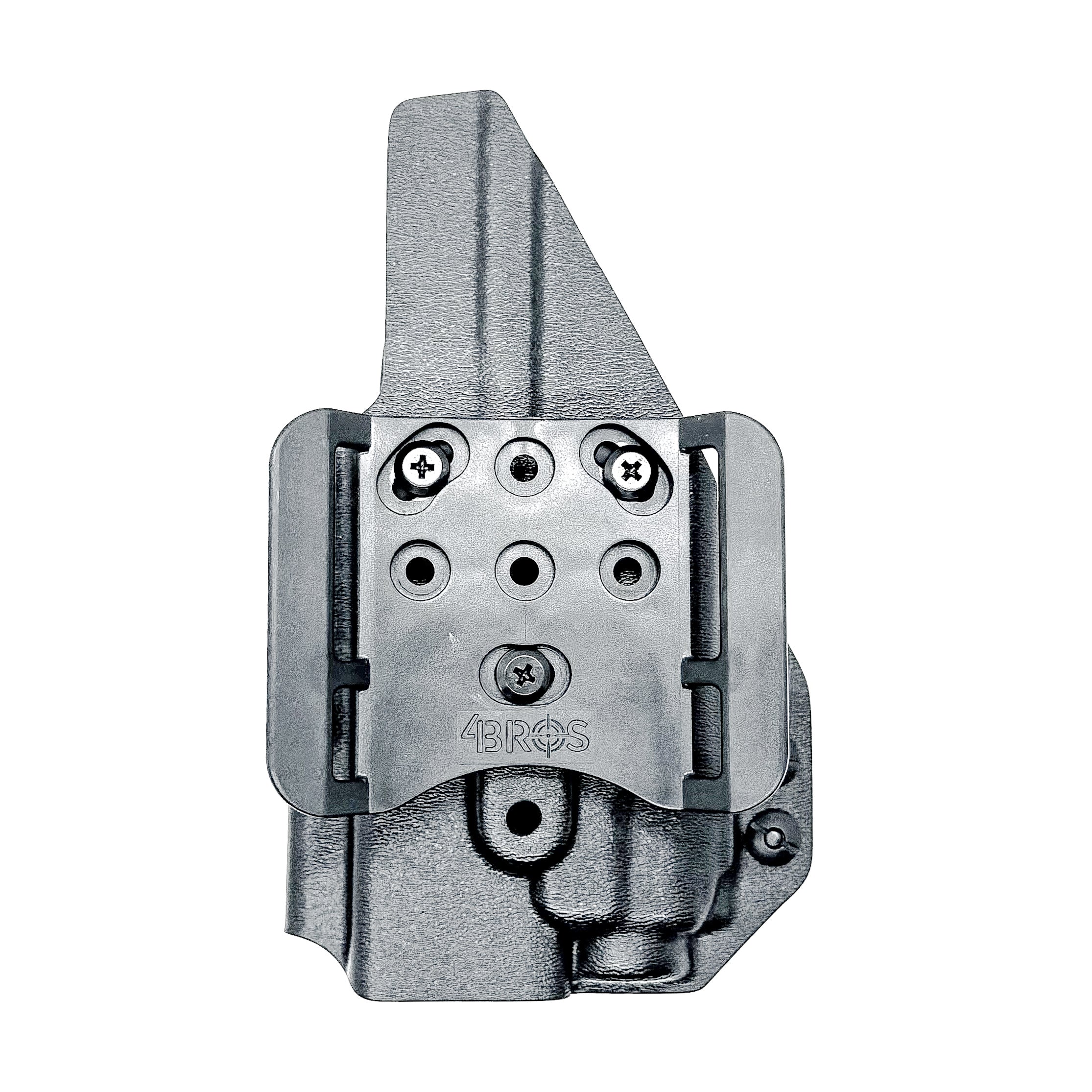 Springfield Hellcat Pro with TLR-8A OWB Holster - Image 2