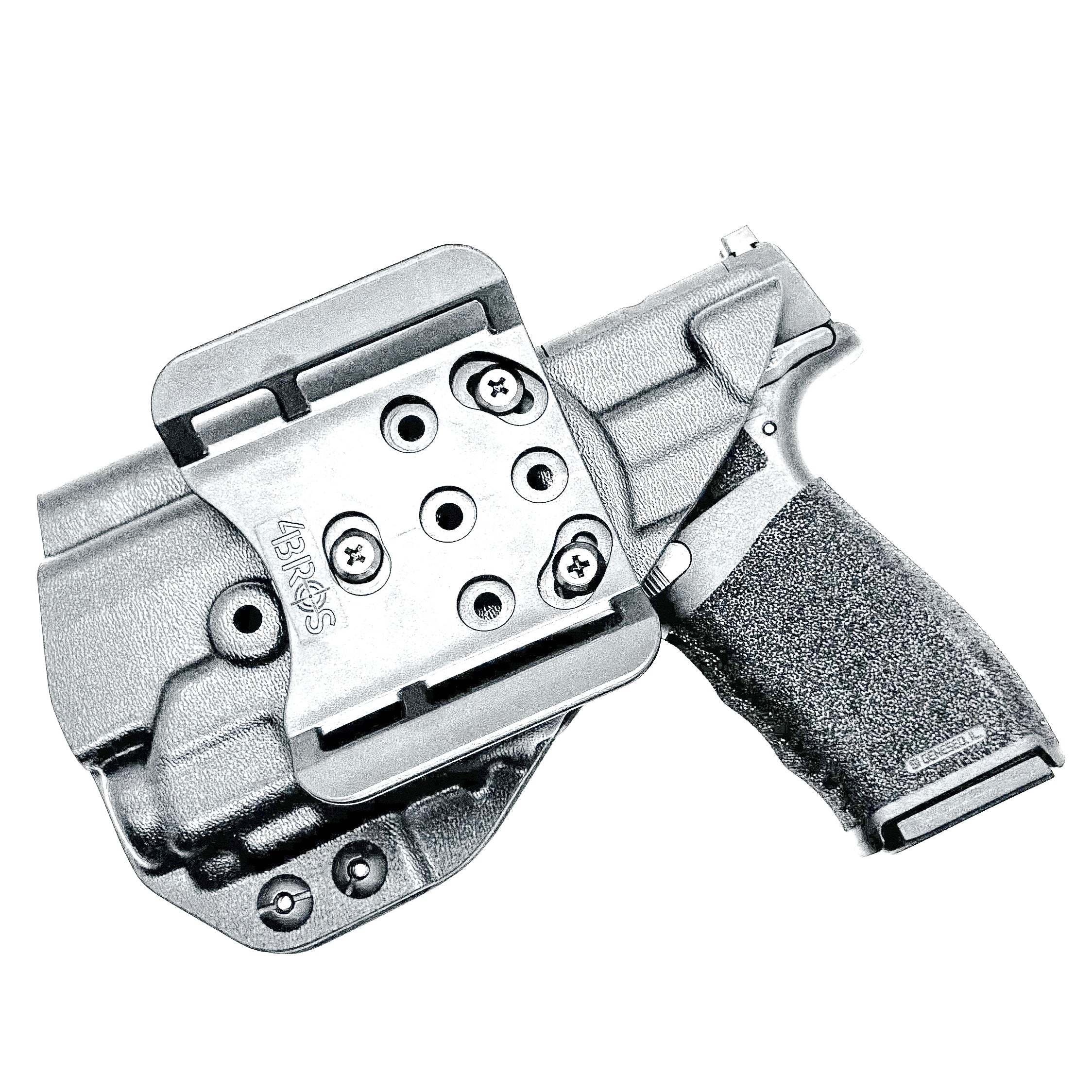 Springfield Hellcat Pro & 1913 TLR-8 Sub OWB Holster - Image 7
