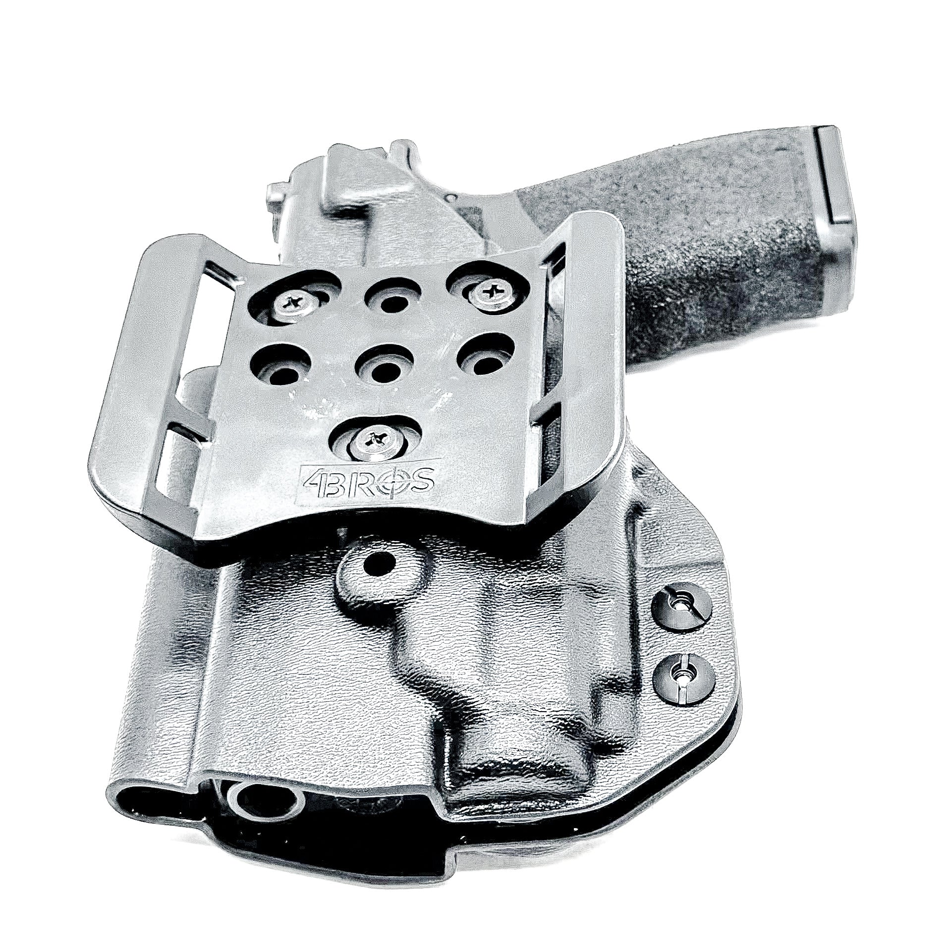 Springfield Hellcat Pro & 1913 TLR-8 Sub OWB Holster - Image 9