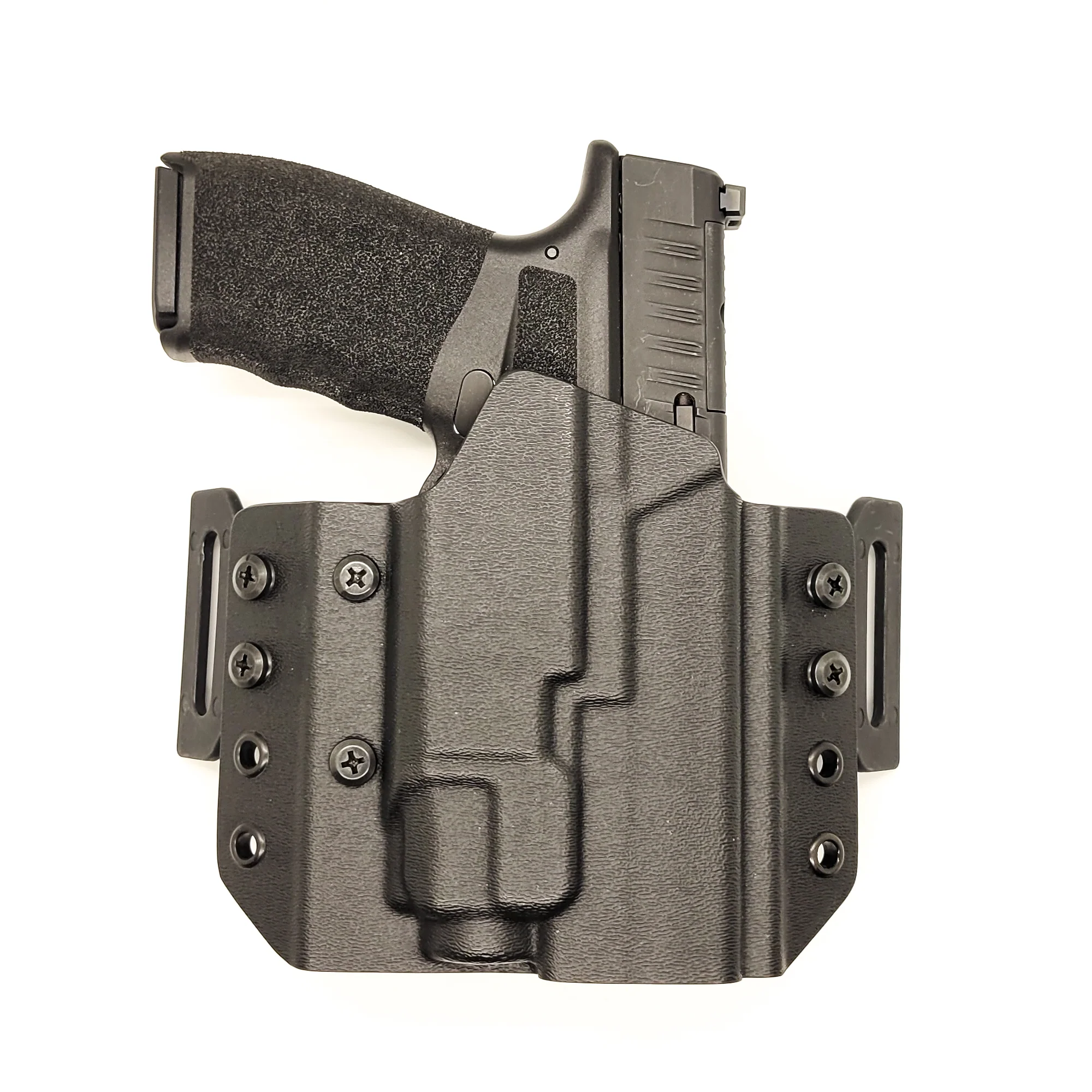 Springfield Hellcat Pro with TLR-8 X & TLR-8 A Pancake Holster - Image 3