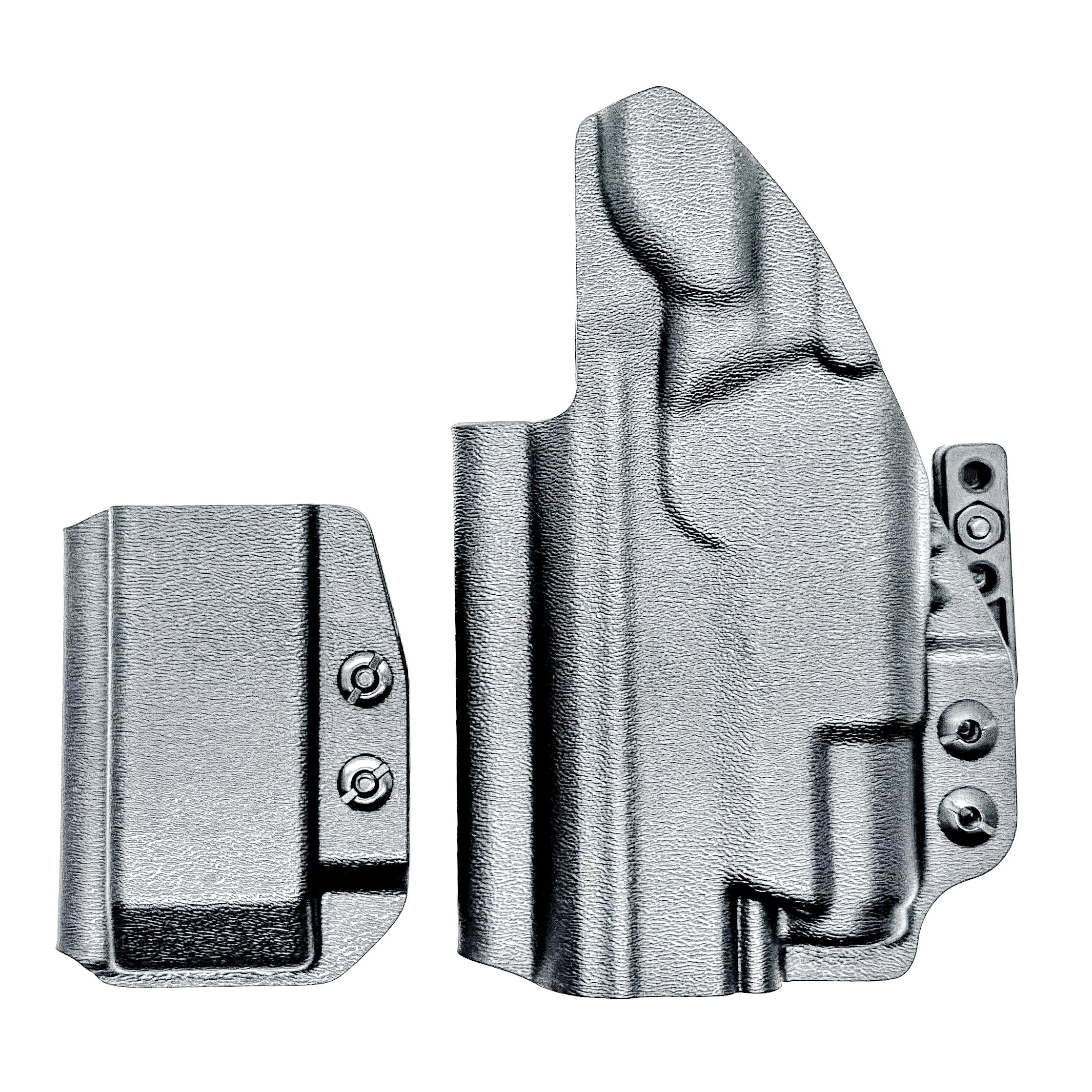 Staccato HD C4X & Surefire XC3 IWB Holster with Magazine Carrier Combo - Image 10