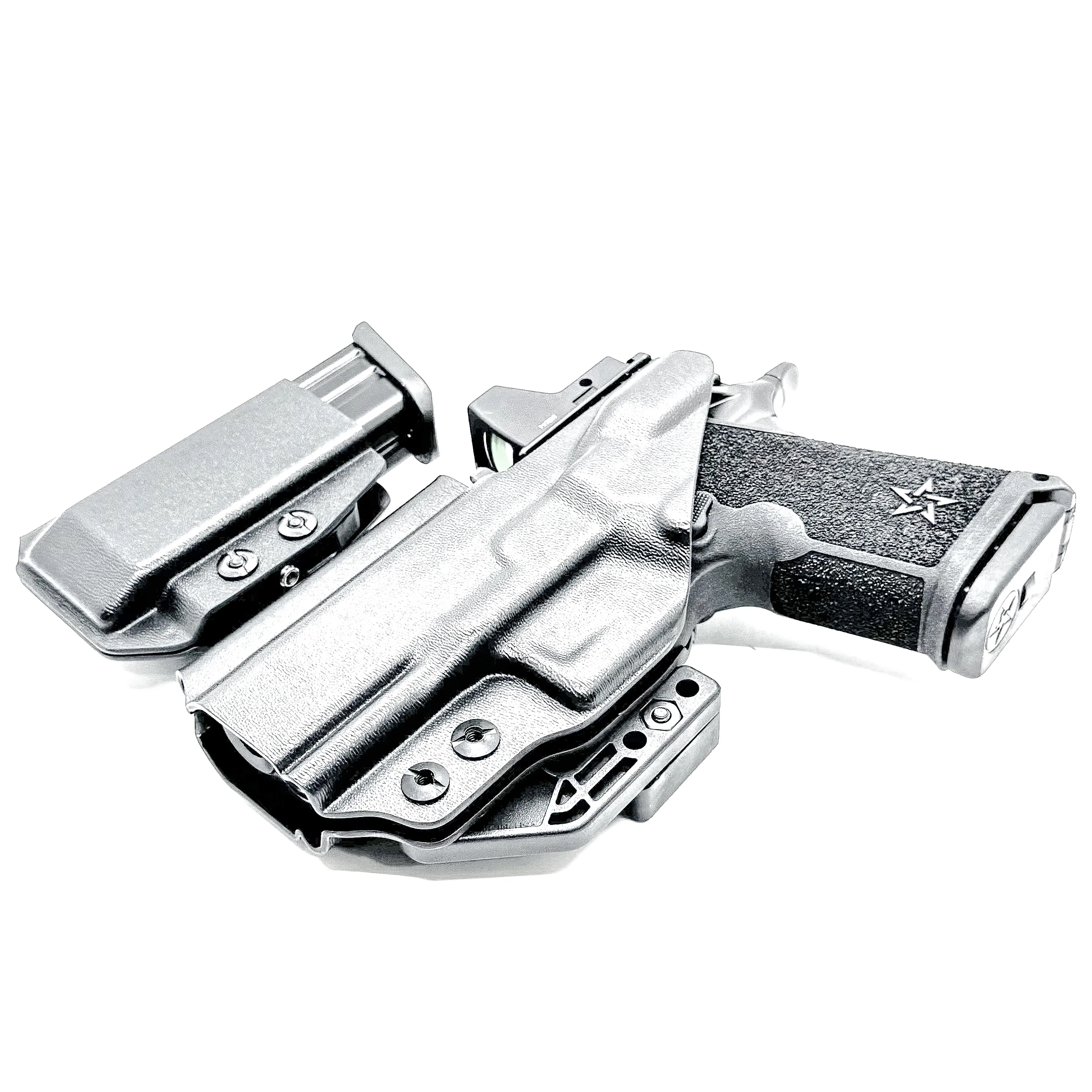 Staccato HD C3.6 IWB Holster with Magazine Carrier Combo - Image 10