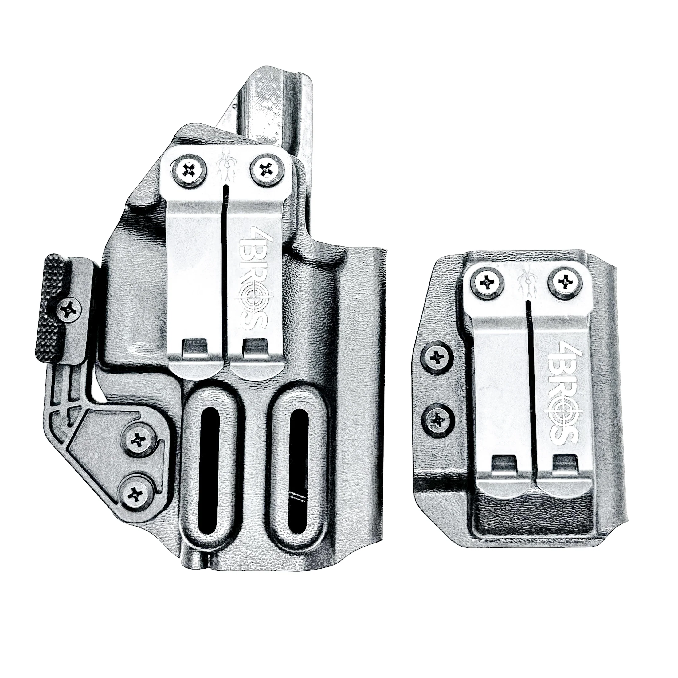 Staccato HD C3.6 IWB Holster with Magazine Carrier Combo - Image 8