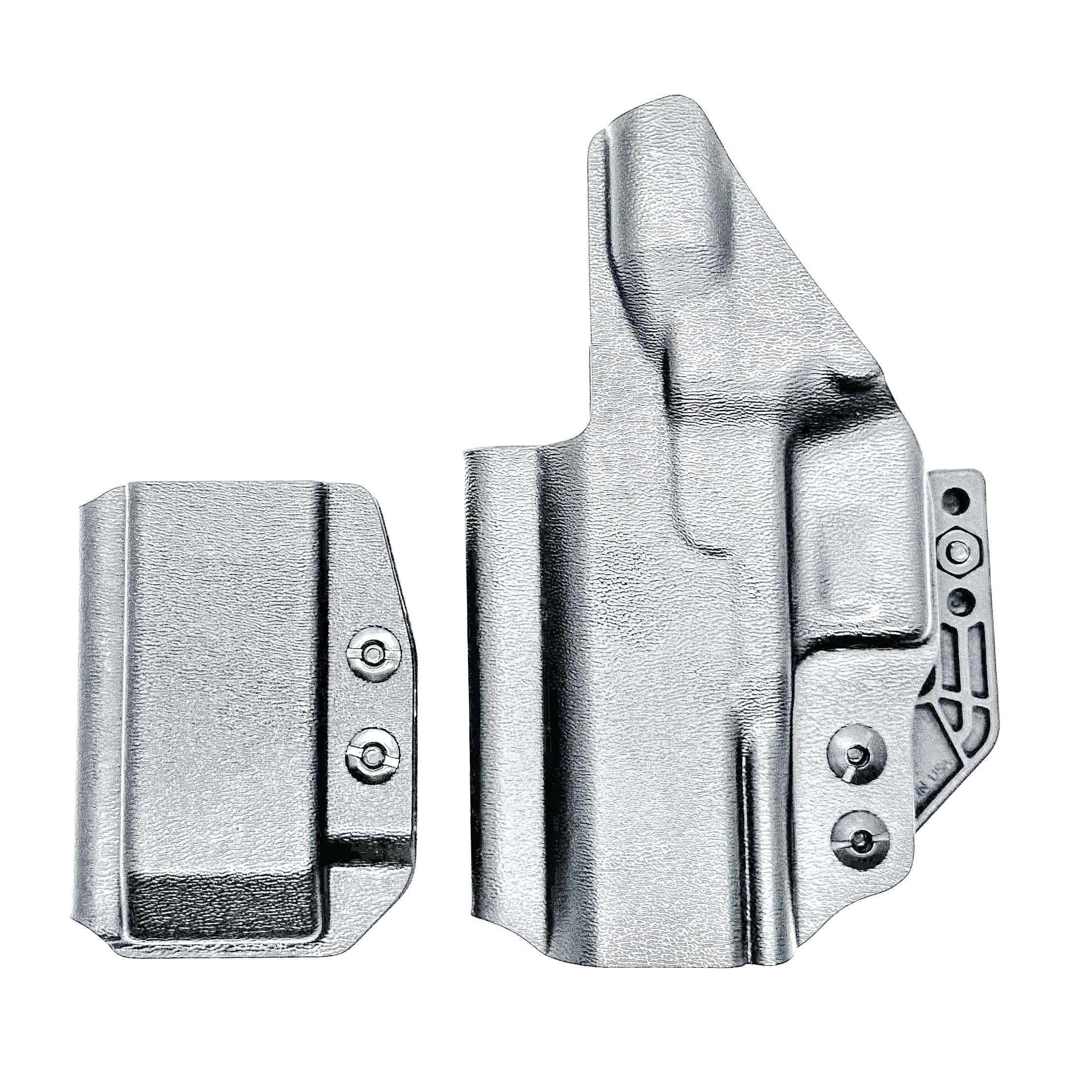 Staccato HD C3.6 IWB Holster with Magazine Carrier Combo - Image 9