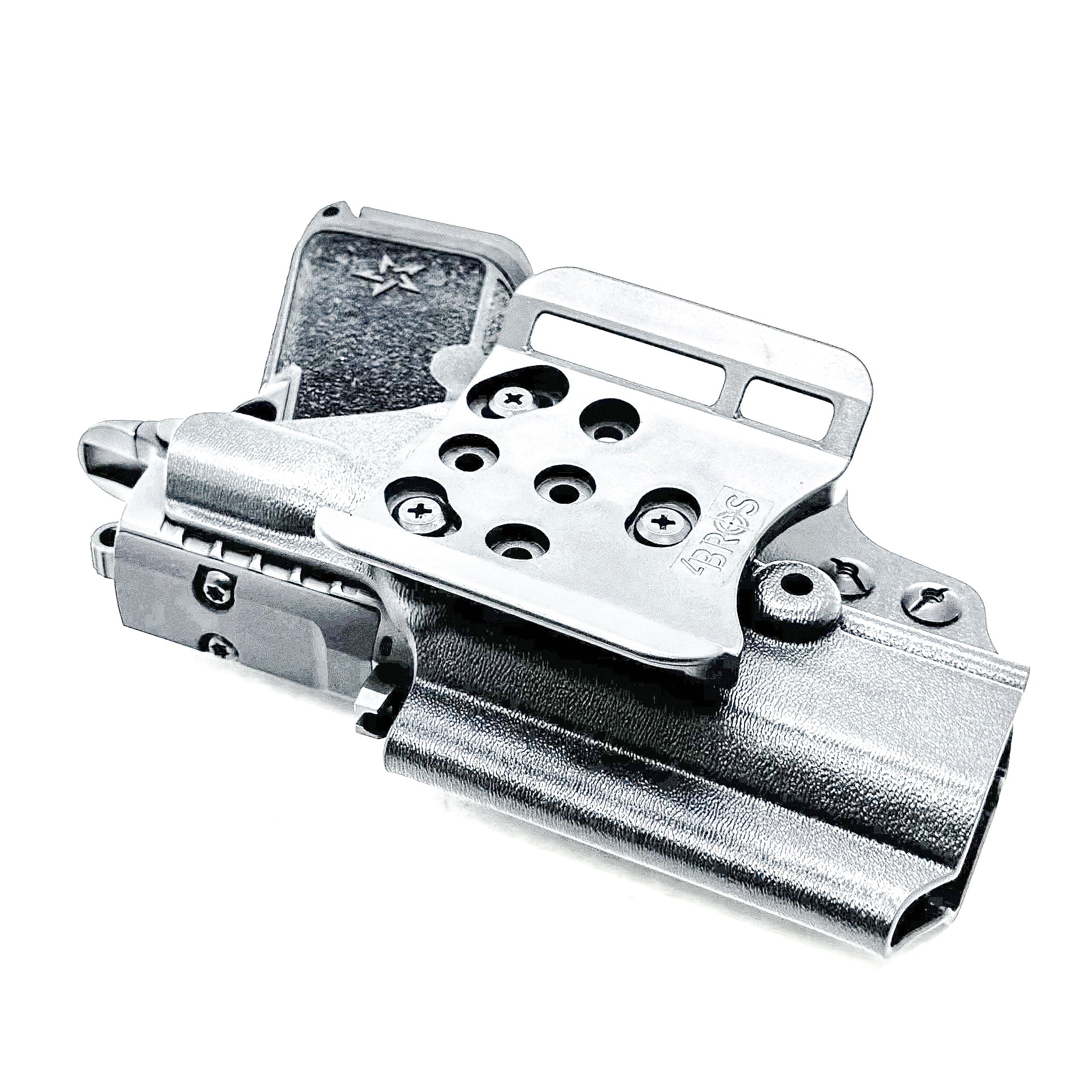 Staccato HD C3.6 OWB Holster - Image 10