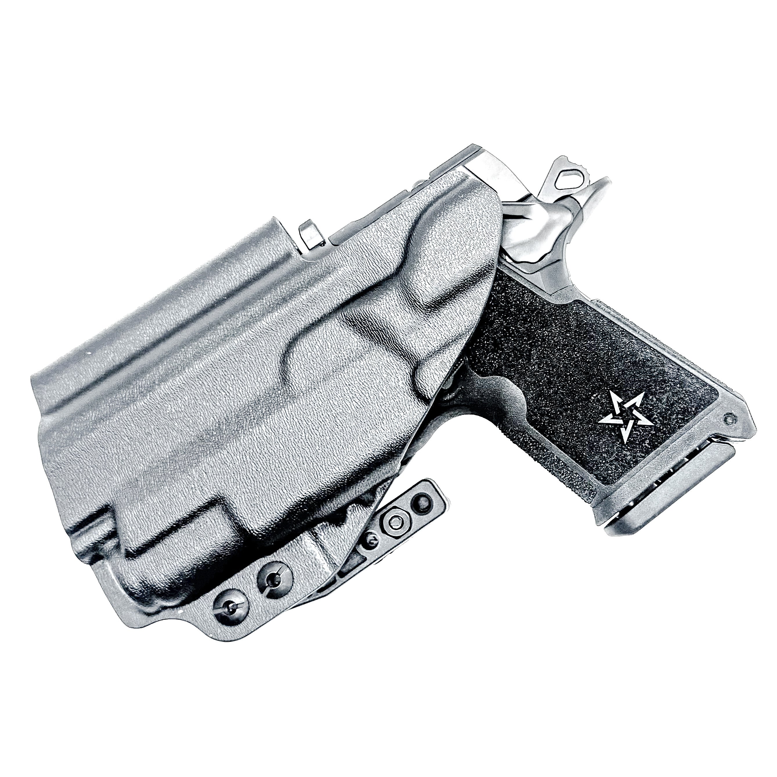 Staccato HD C3.6 & Surefire XC3 IWB Holster - Image 4