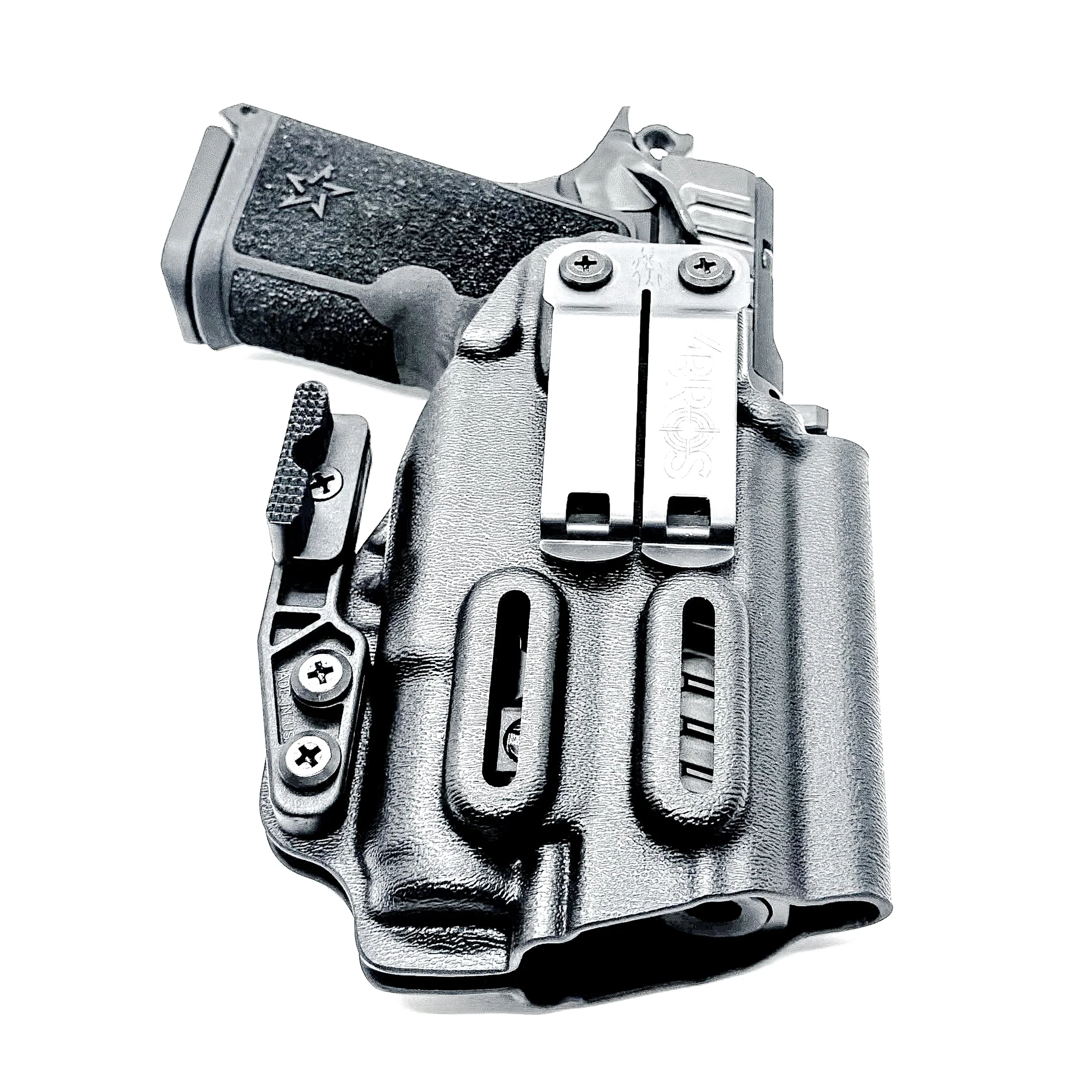 Staccato HD C3.6 & Surefire XC3 IWB Holster - Image 6