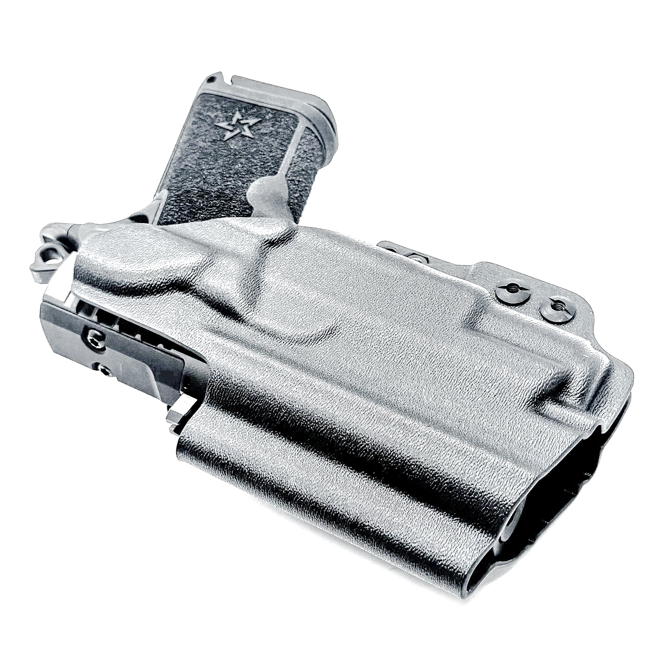 Staccato HD C3.6 & Surefire XC3 IWB Holster - Image 8