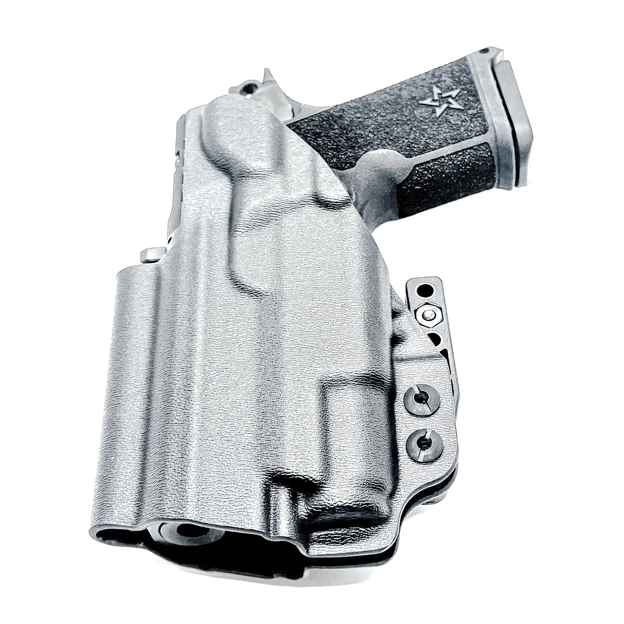 Staccato HD C3.6 & Surefire XC3 IWB Holster - Image 9