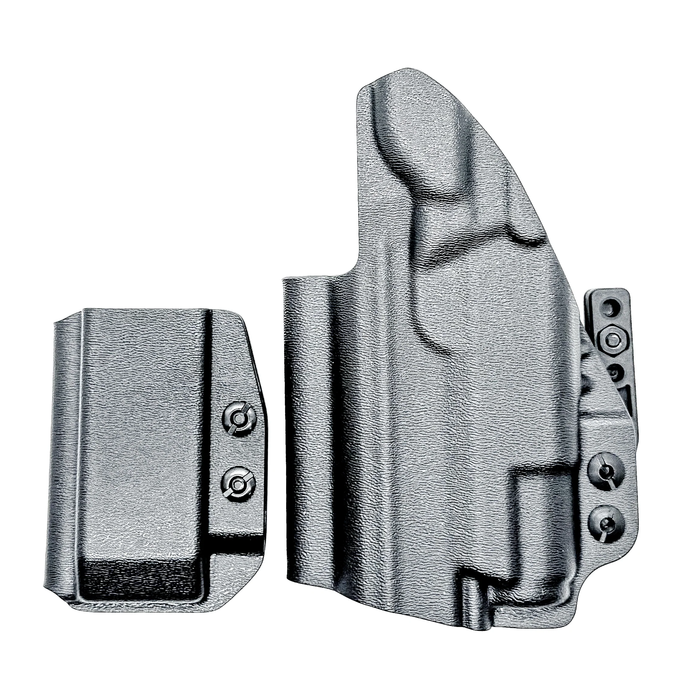 Staccato HD C3.6 & Surefire XC3 IWB Holster with Magazine Carrier Combo - Image 10